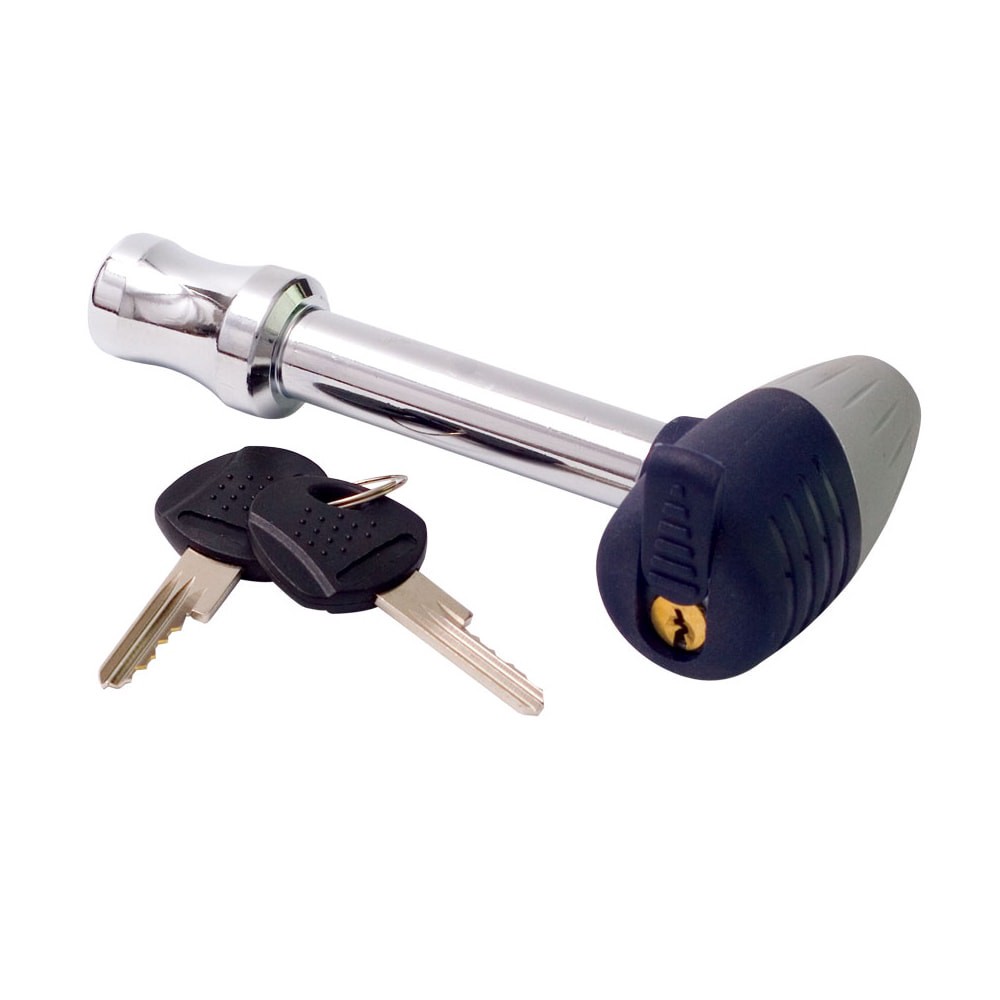 slide 1 of 1, Uriah Products Locking HitchPin Swivel Head 5/8in. Packaged, 1 ct