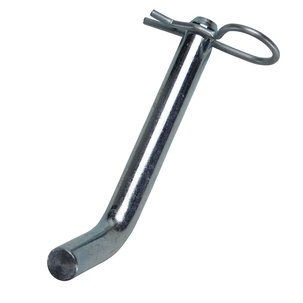 slide 1 of 1, Uriah Products Hitch Pin 5/8 Diameter by 3 inch Long W/Clip NONLOCKING, 1 ct