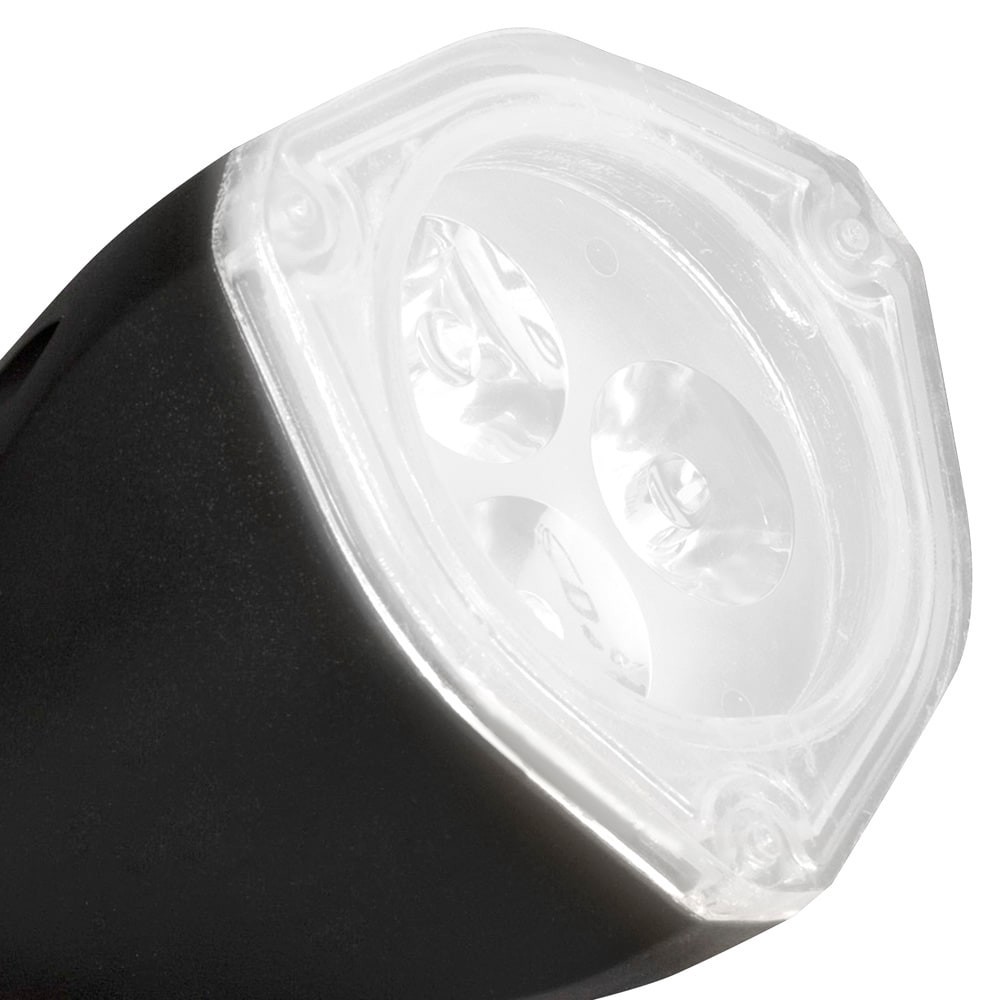 slide 3 of 5, Gemmy Lightshow Constant White Electrical outlet Solid Christmas Indoor/Outdoor Light Show Projector, 