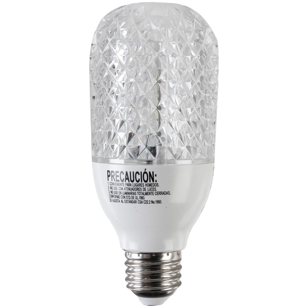 slide 2 of 5, Gemmy Lightshow Northern sky Indoor White LED Edison String light bulbs, 