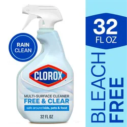 Clorox Free Clear 32 -fl oz Fragrance Free Disinfectant Mist All-Purpose Cleaner