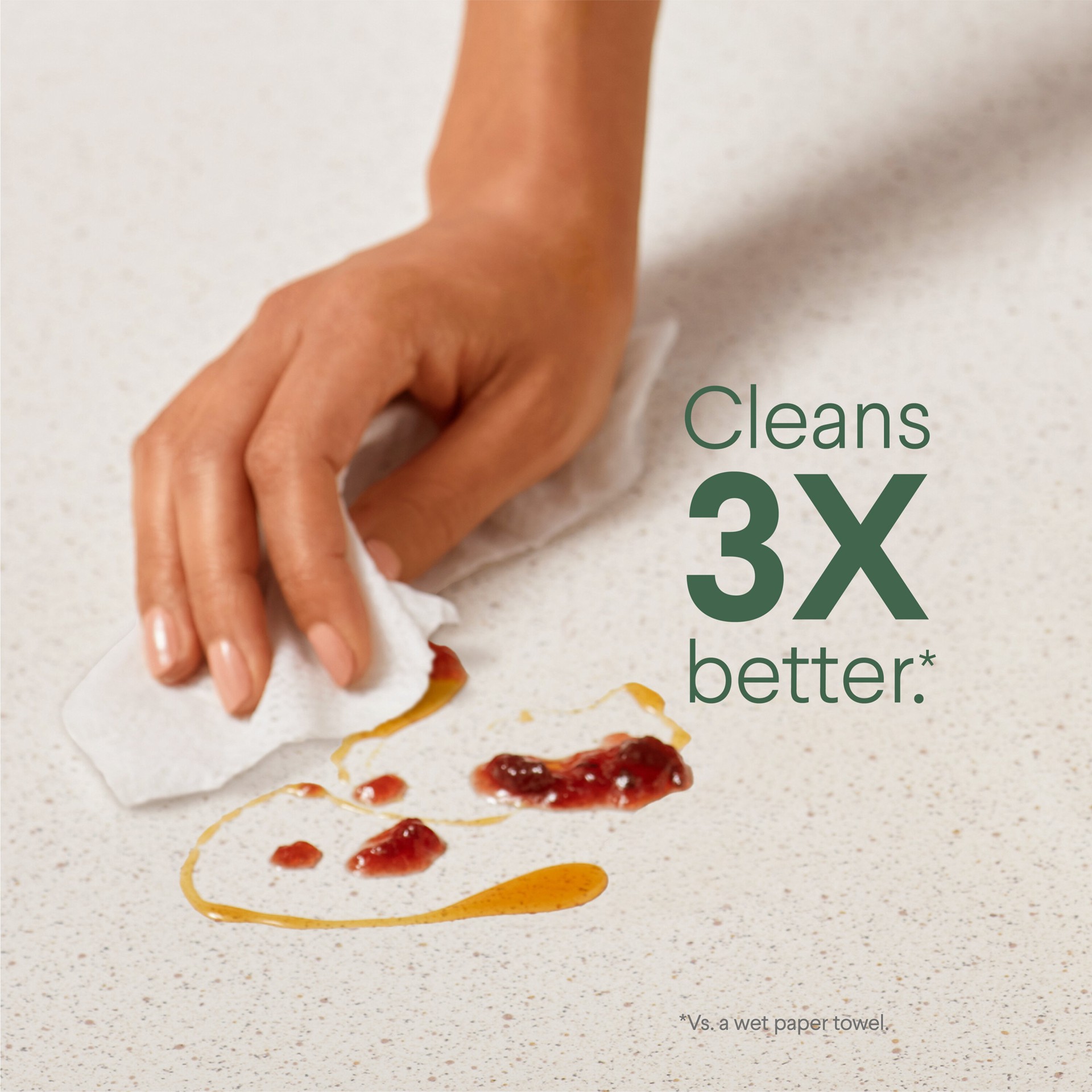 slide 6 of 6, Clorox 2 -Count Fresh Scent/Lemon Fresh Disinfectant Wipes All-Purpose Cleaner 2 -Pack, 1 ct