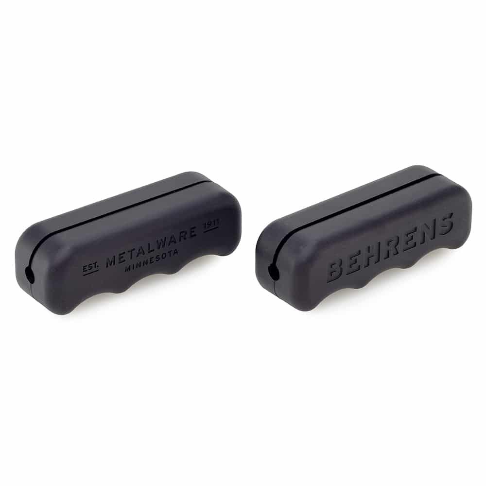 slide 1 of 6, Behrens 3.00-in L Rubber Universal grip, 1 ct