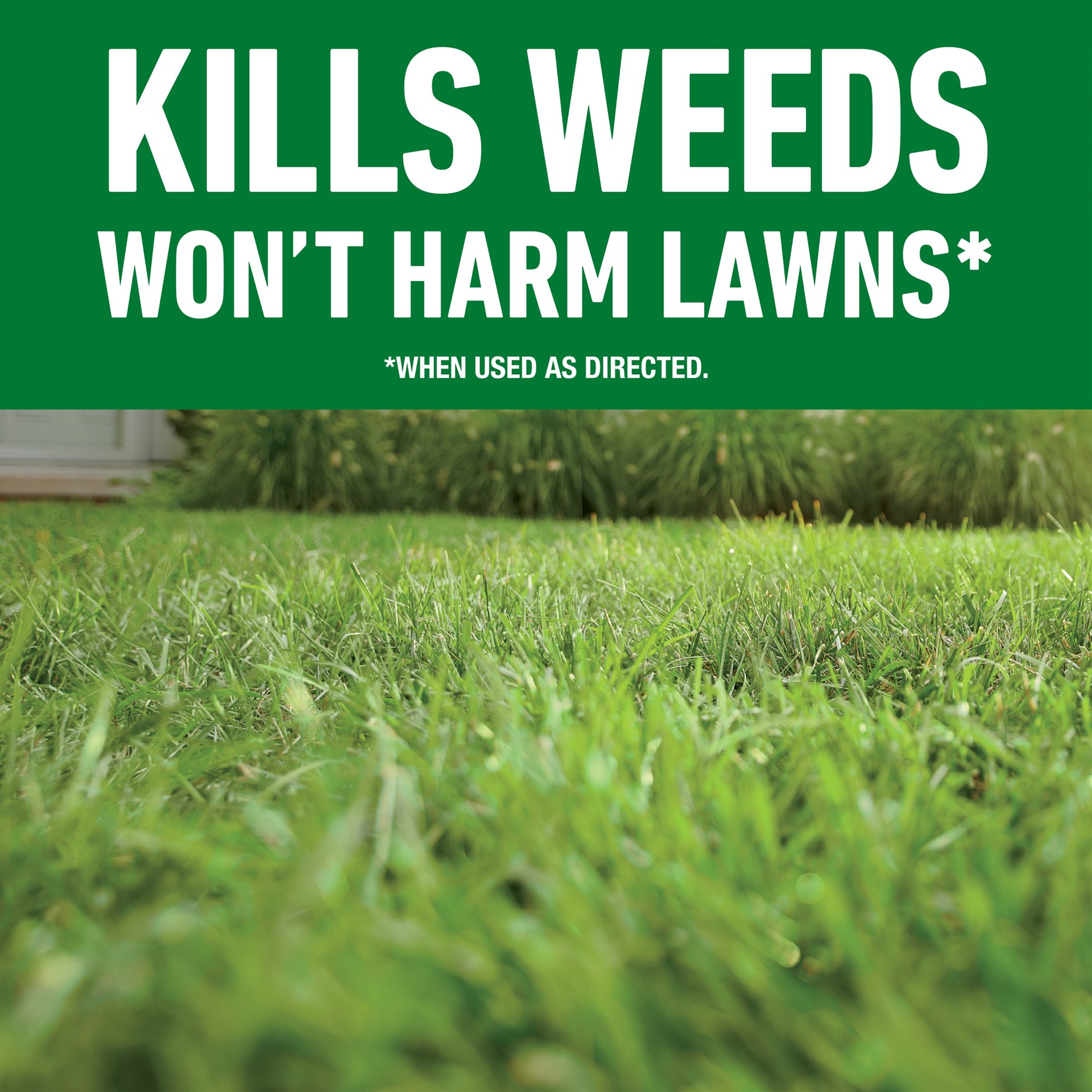 slide 3 of 6, Roundup For Lawns3 32 -fl oz Hose end sprayer Lawn Weed Killer, 1 ct