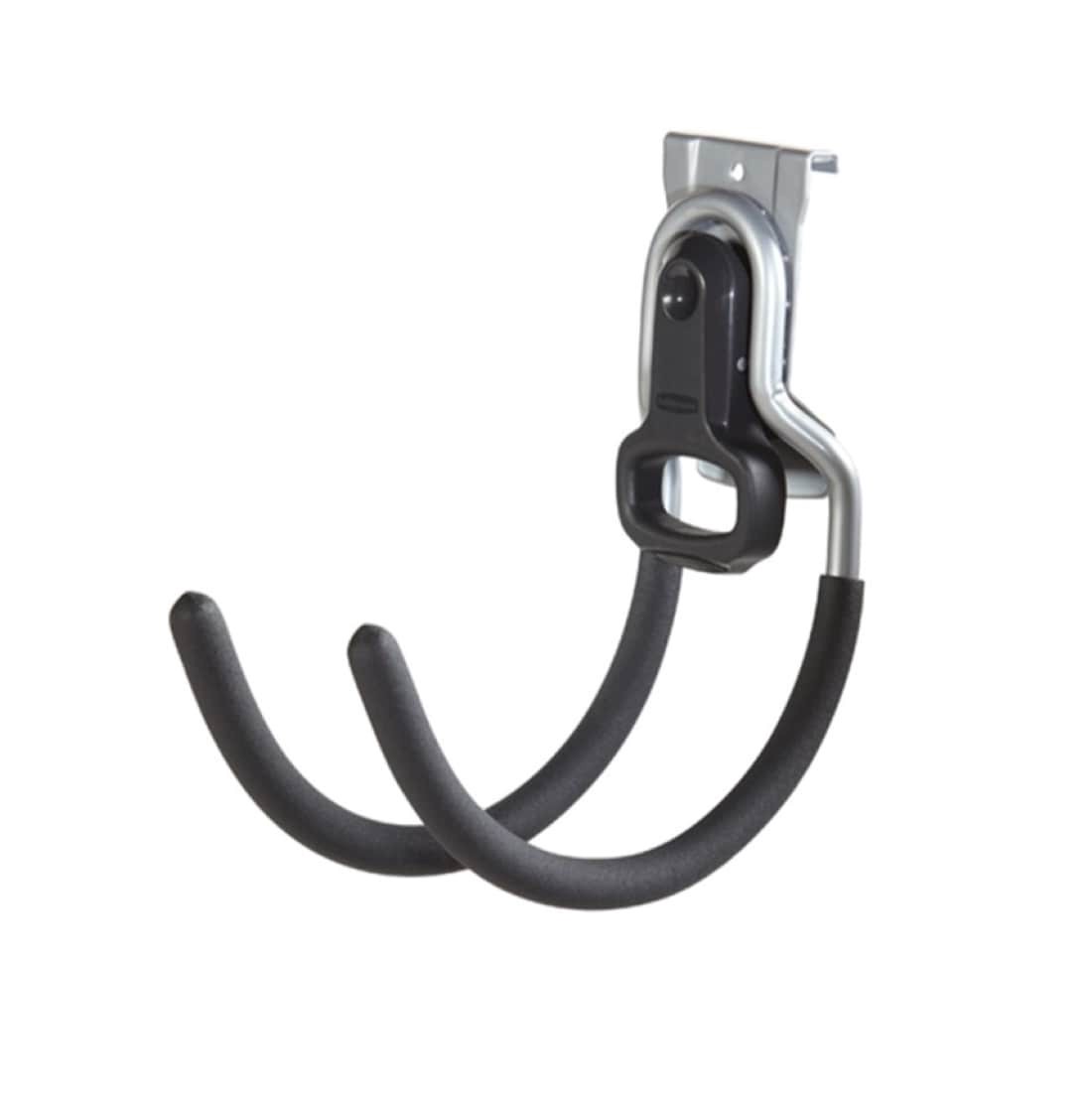 slide 1 of 6, Rubbermaid Utility hook 6.25-in Silver Steel, 1 ct