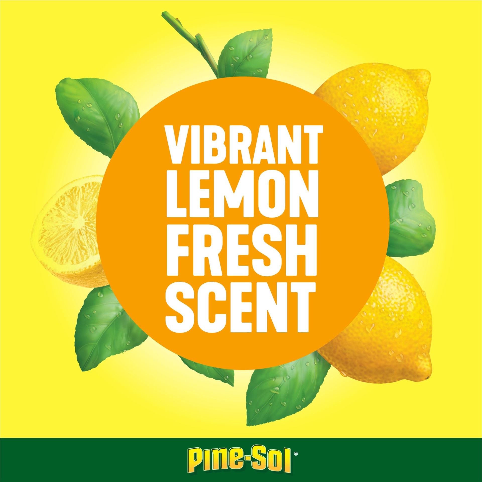 slide 3 of 6, Clorox -fl oz Lemon Fresh Disinfectant Liquid All-Purpose Cleaner, 1 ct