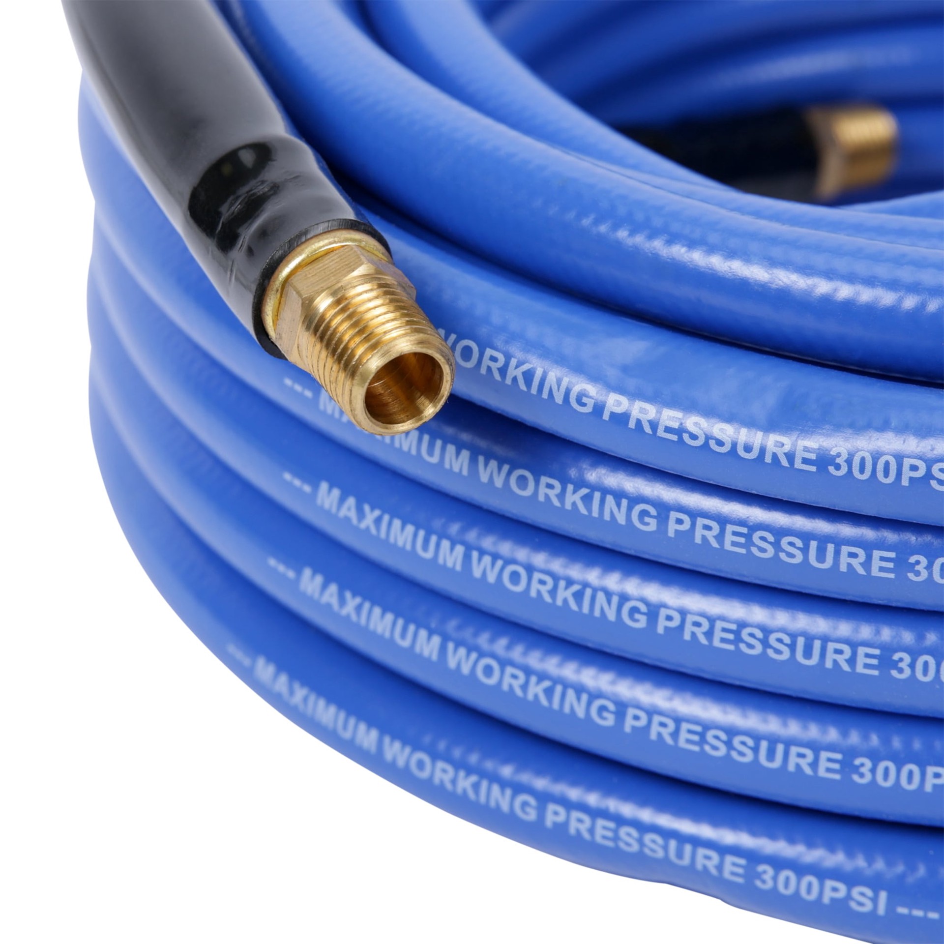 slide 2 of 6, Kobalt 3/8-in x 50-Ft PVC Air Hose, 1 ct