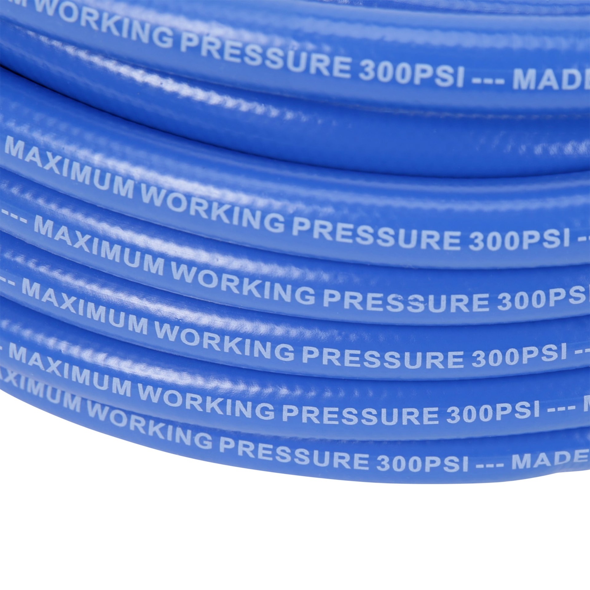 slide 3 of 6, Kobalt 3/8-in x 50-Ft PVC Air Hose, 1 ct