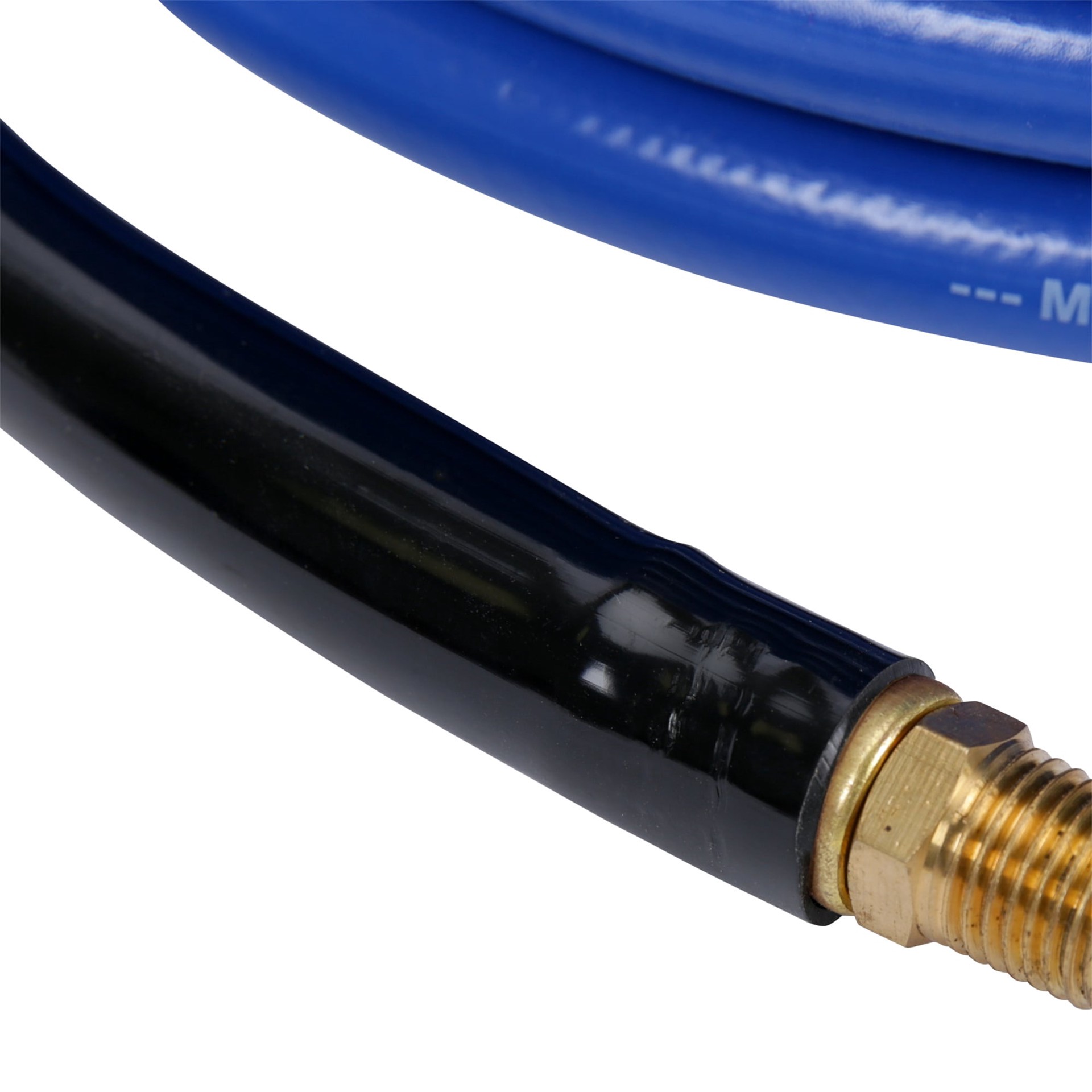 slide 4 of 6, Kobalt 3/8-in x 50-Ft PVC Air Hose, 1 ct