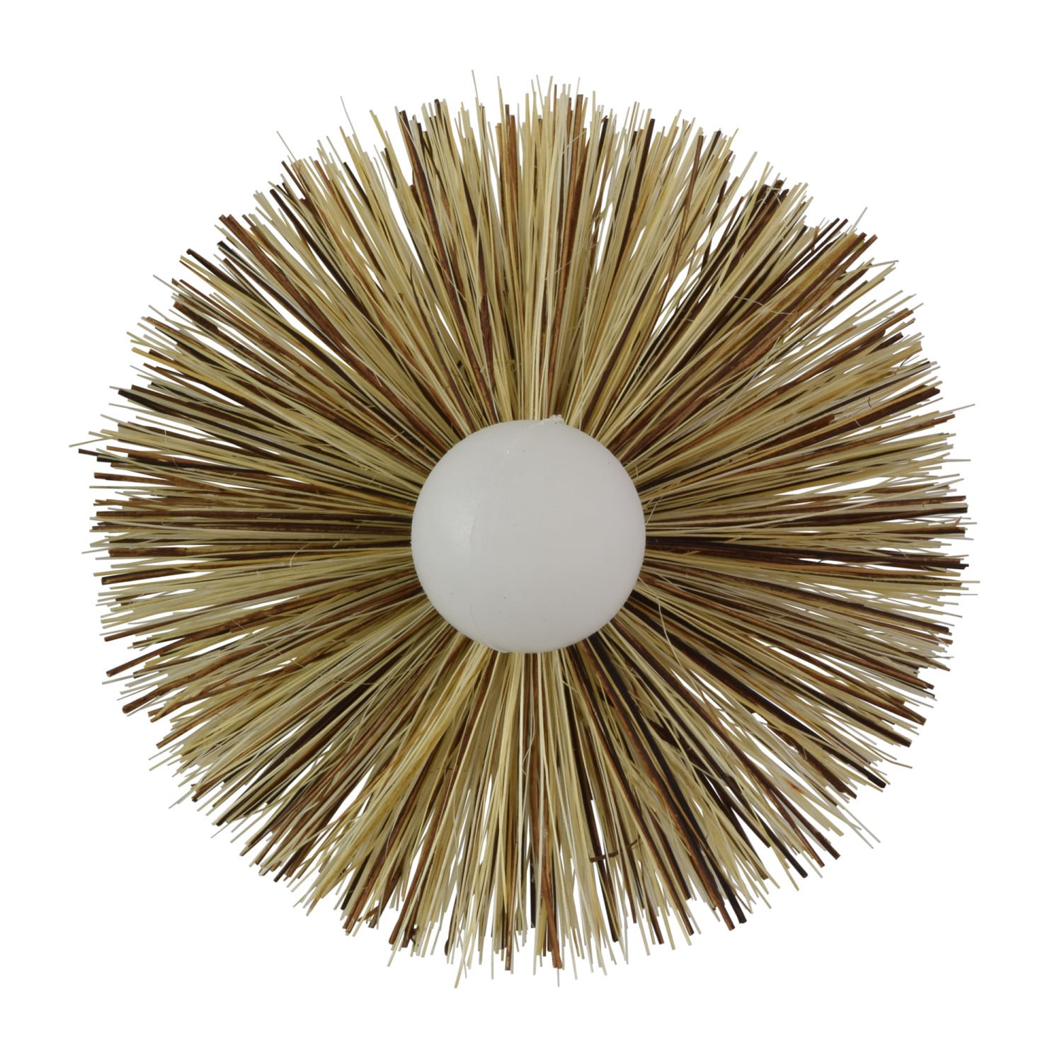 slide 3 of 5, IMPERIAL Straw color Pellet stove brush, 1 ct