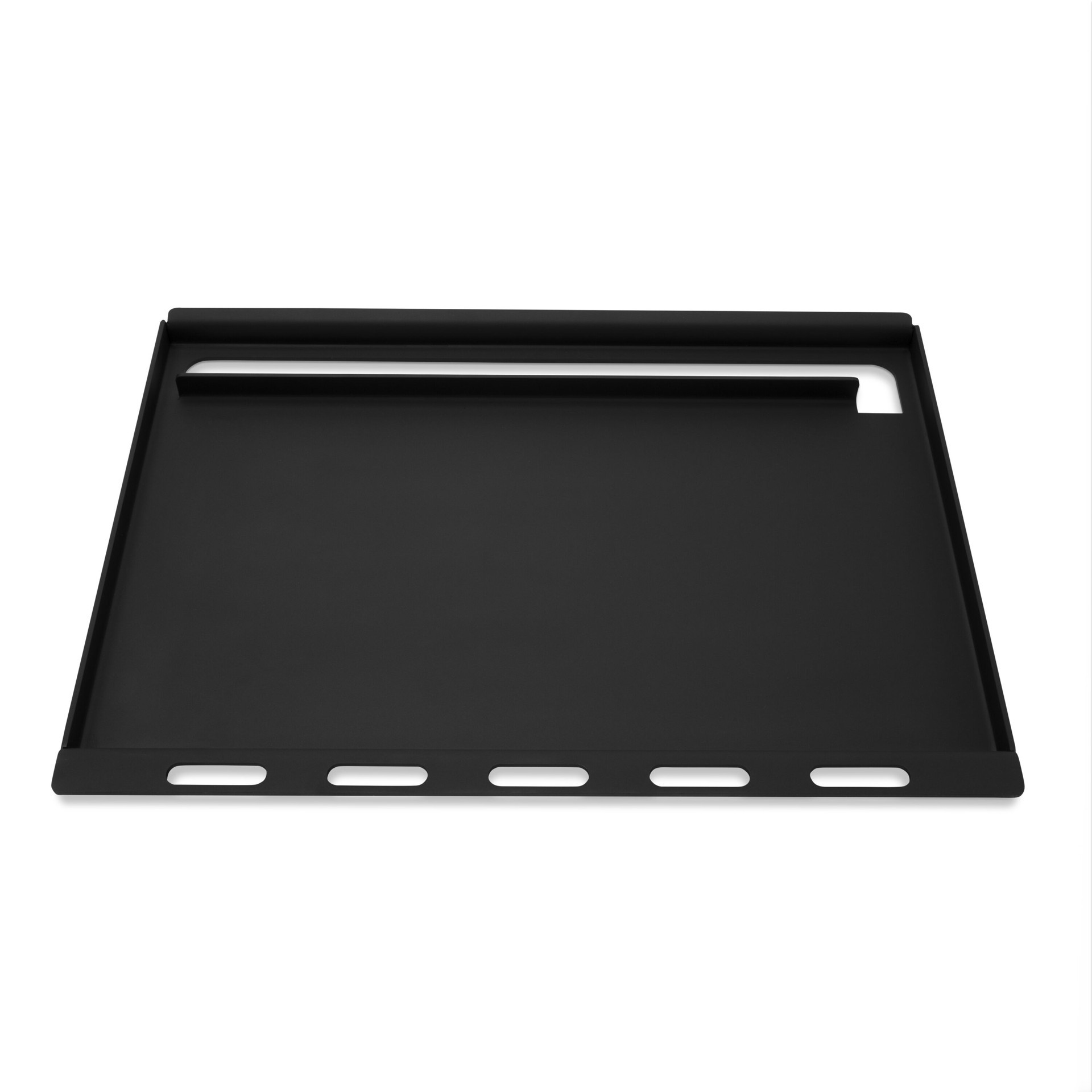 slide 1 of 6, Weber Genesis 300 Series Rust Resistant Carbon steel Non-Stick Griddle, 1 ct