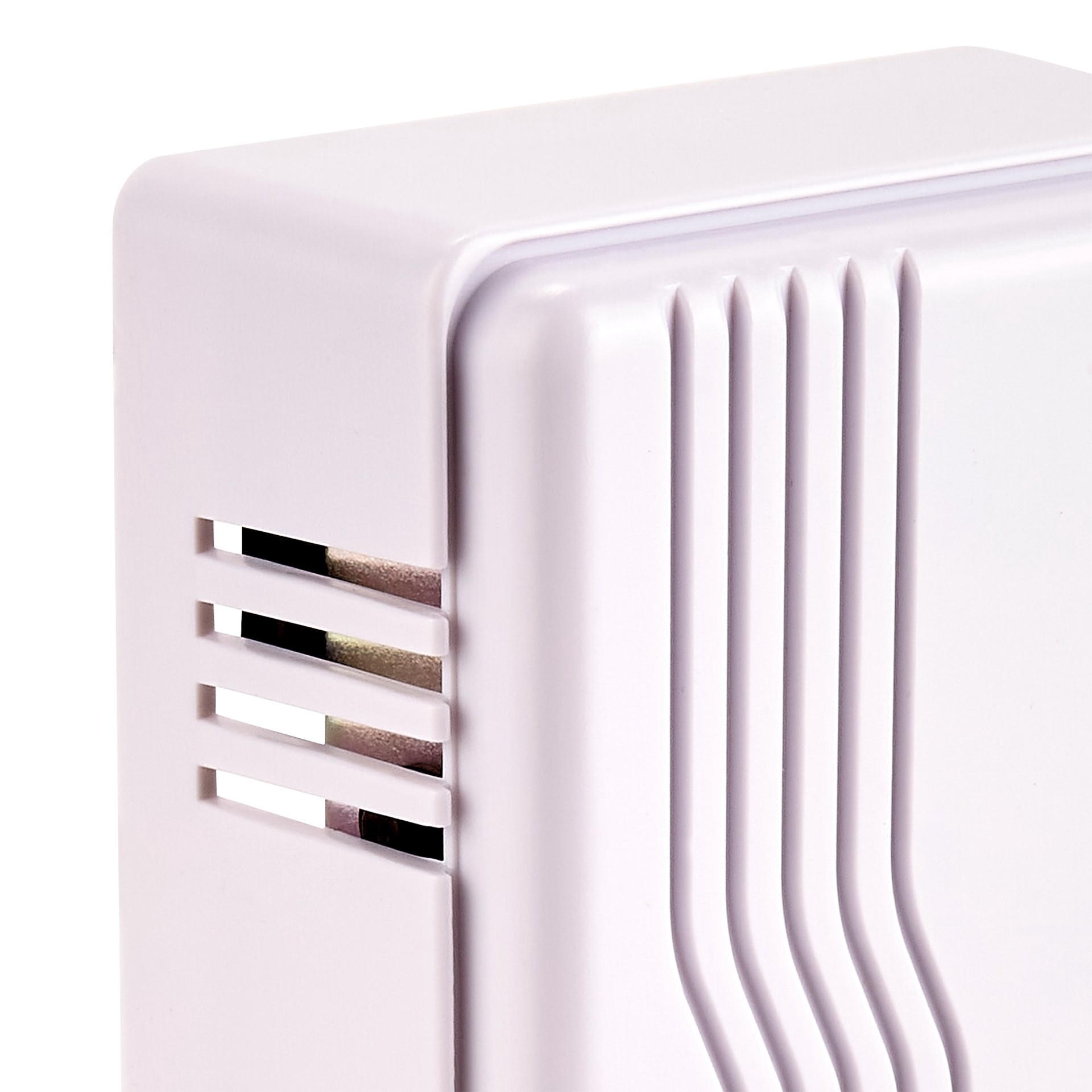 slide 4 of 6, Utilitech White Wired Doorbell Chime, 1 ct