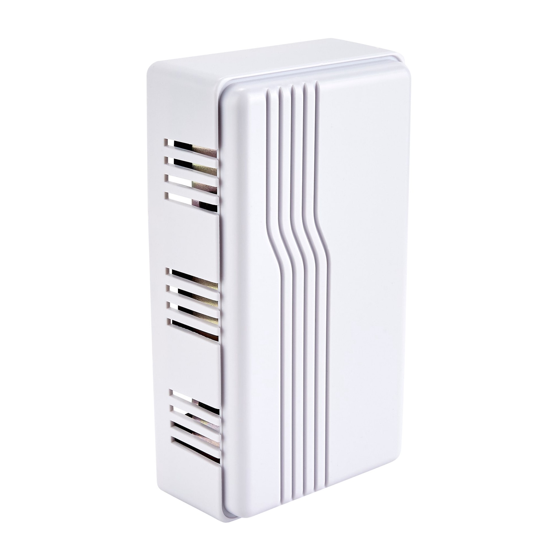 slide 5 of 6, Utilitech White Wired Doorbell Chime, 1 ct