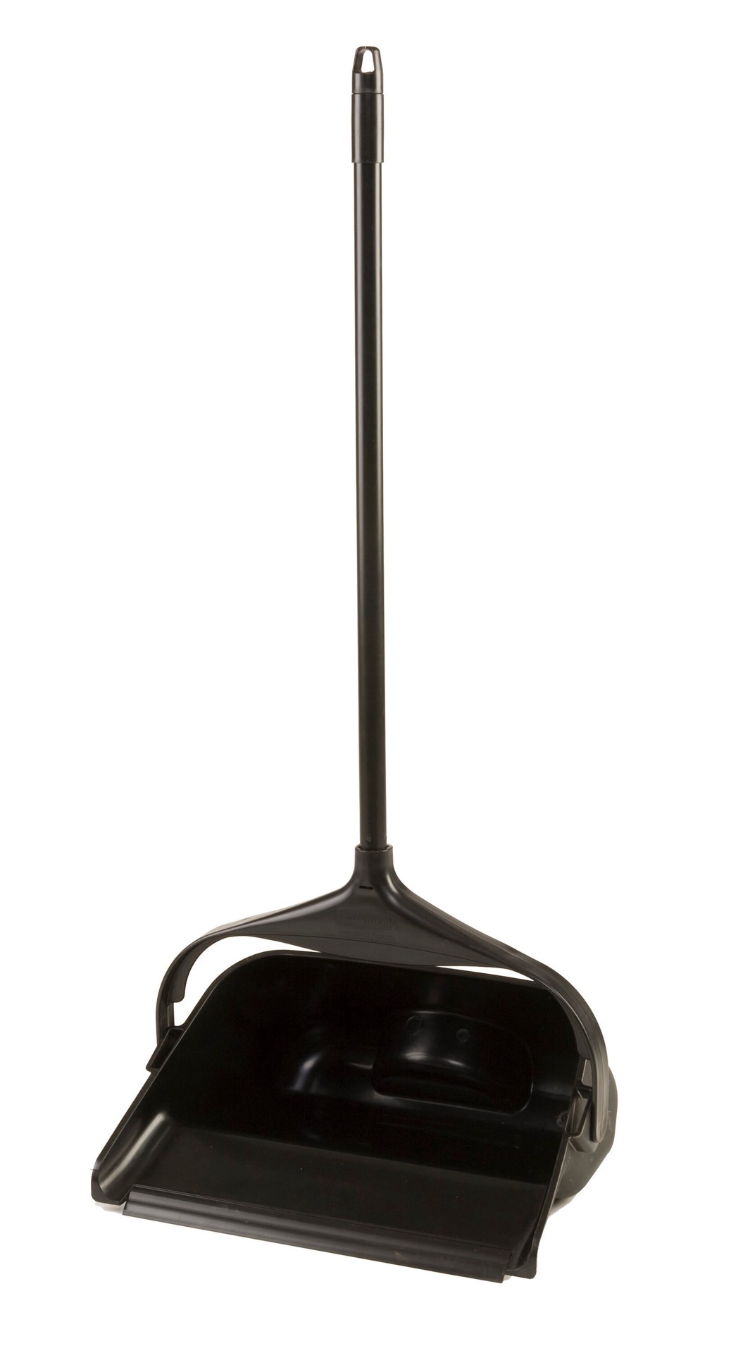 slide 1 of 4, Rubbermaid Commercial Products Plastic Lobby Pro Upright dustpan, 1 ct