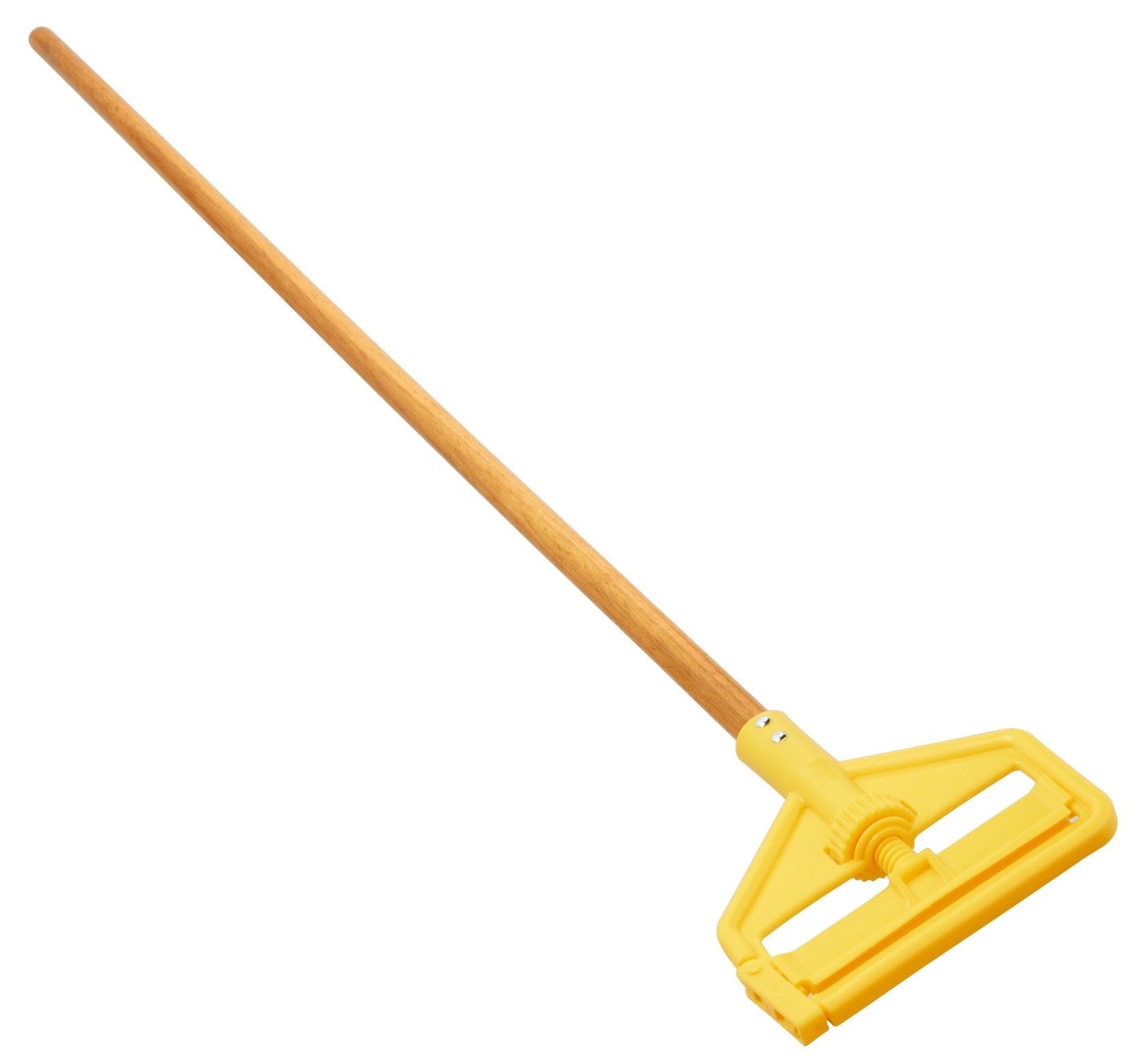 slide 1 of 5, Rubbermaid Commercial Products Wood Mop handle, 1 ct