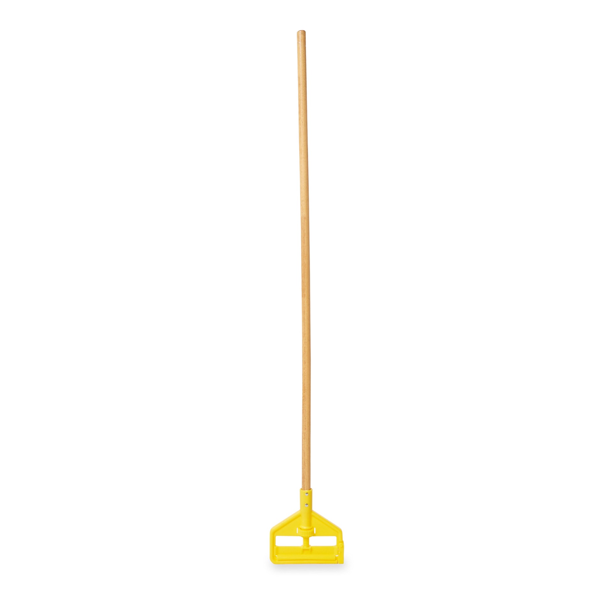 slide 5 of 5, Rubbermaid Commercial Products Wood Mop handle, 1 ct