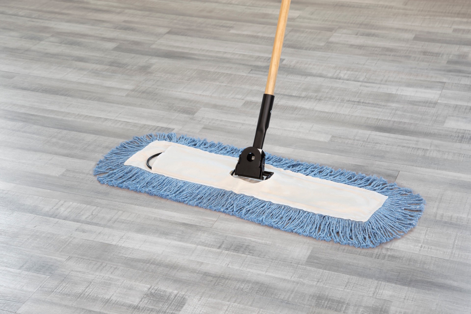 slide 5 of 6, Rubbermaid Commercial Products Cotton/Synthetic blend Replacement Head, 1 ct