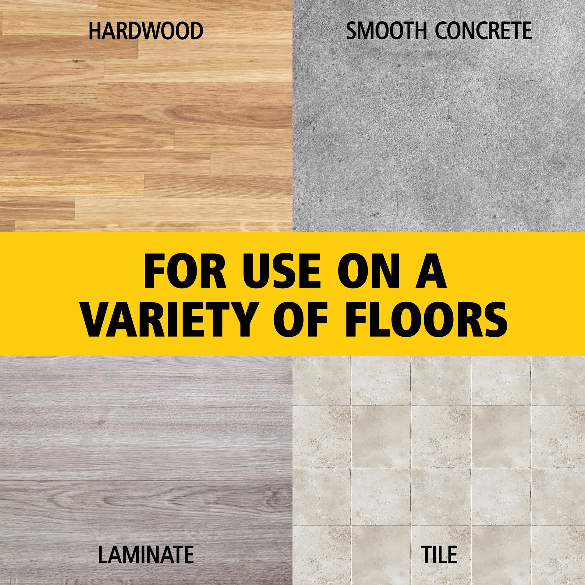 slide 3 of 3, Rubbermaid Commercial Products 10-in Poly fiber Multi-surface Angle Upright Broom, 1 ct