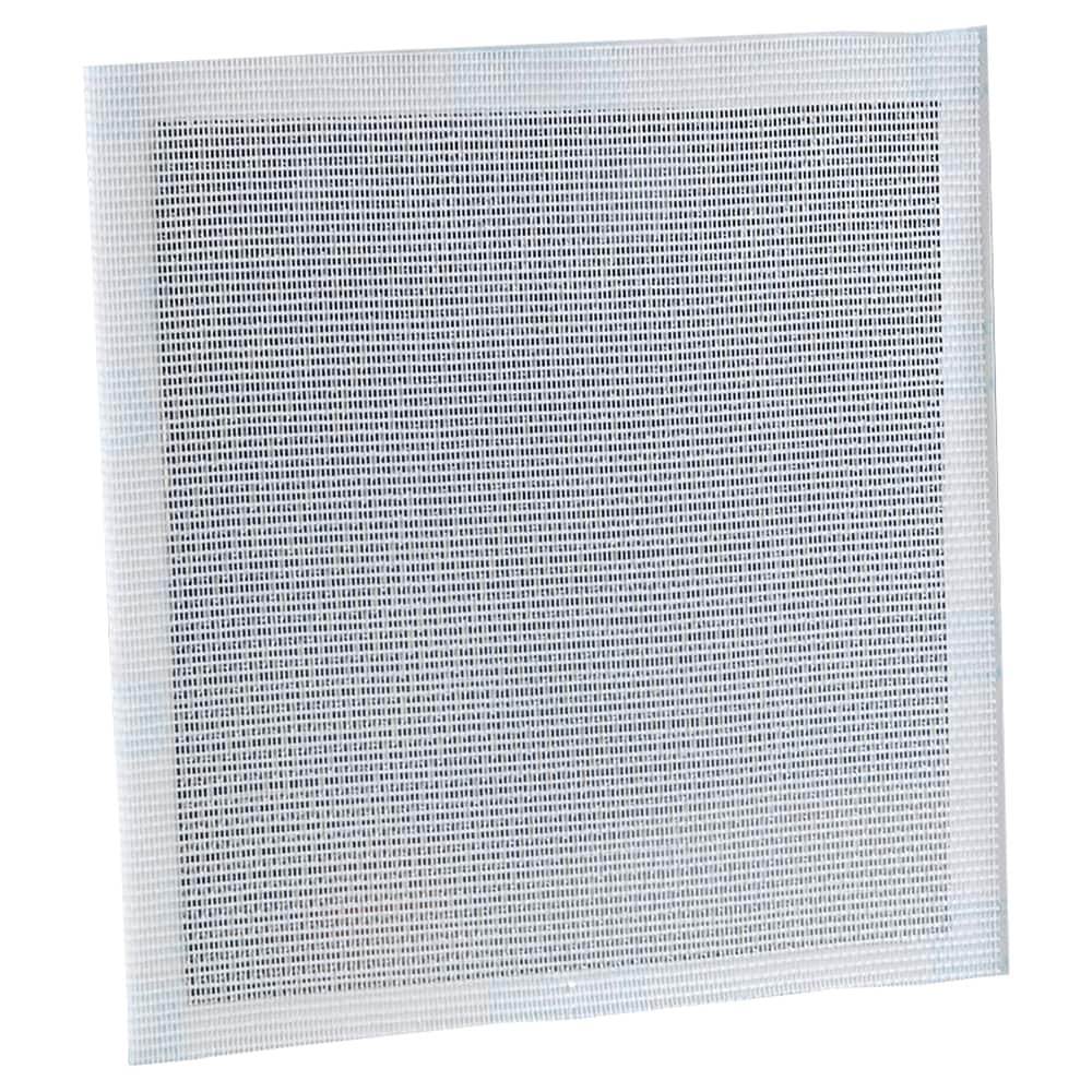 slide 4 of 4, Saint-Gobain ADFORS Aluminum 4-in x 4-in Drywall Repair Patch 24 -Pack, 1 ct