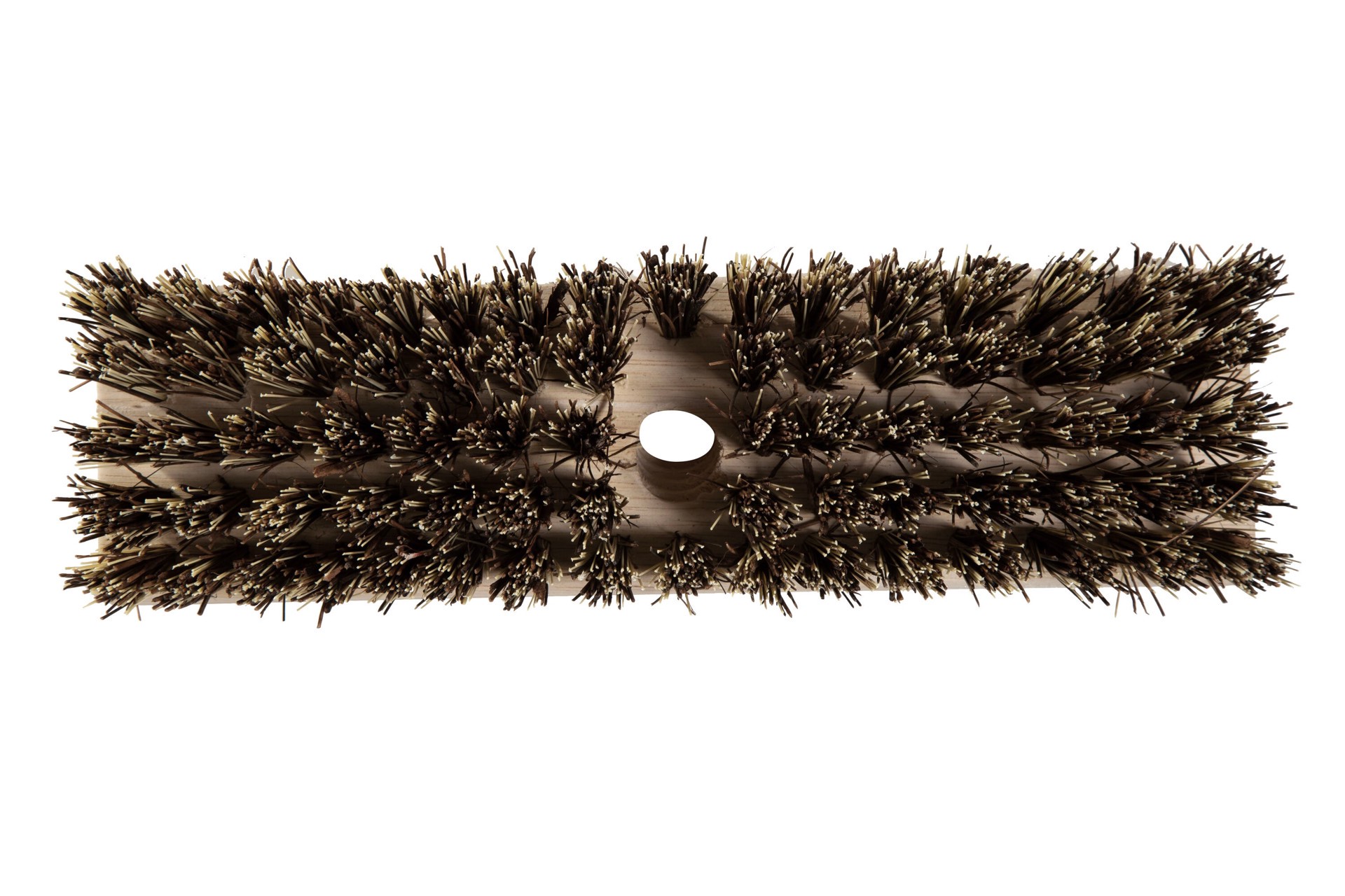 slide 2 of 4, Project Source 9.5-in Palmyra Stiff Deck Brush, 1 ct