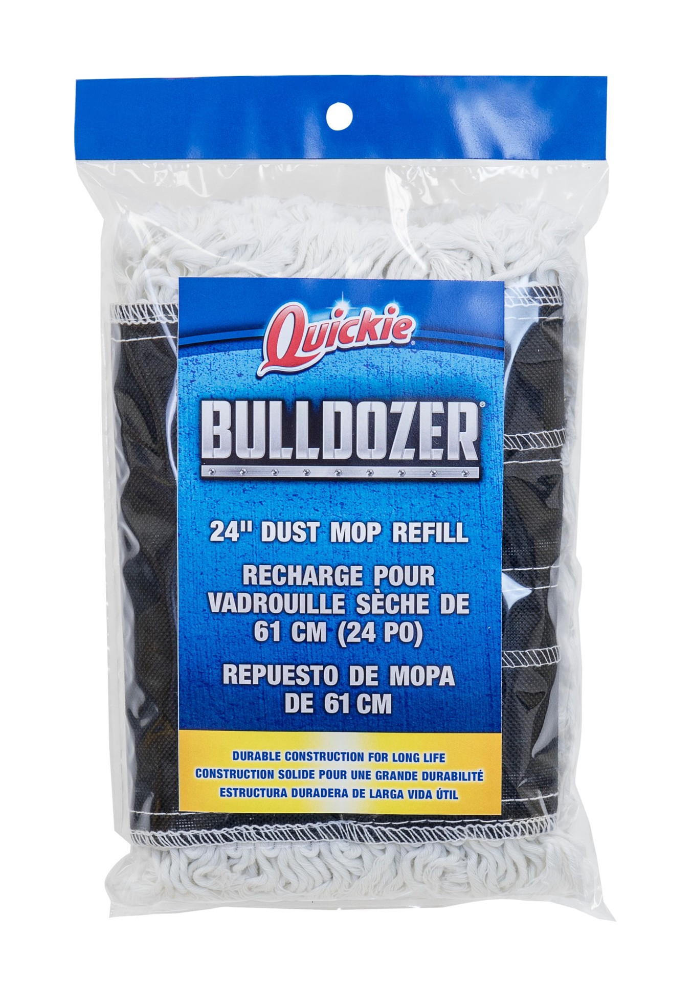 slide 4 of 4, Quickie Microfiber Refill, 1 ct