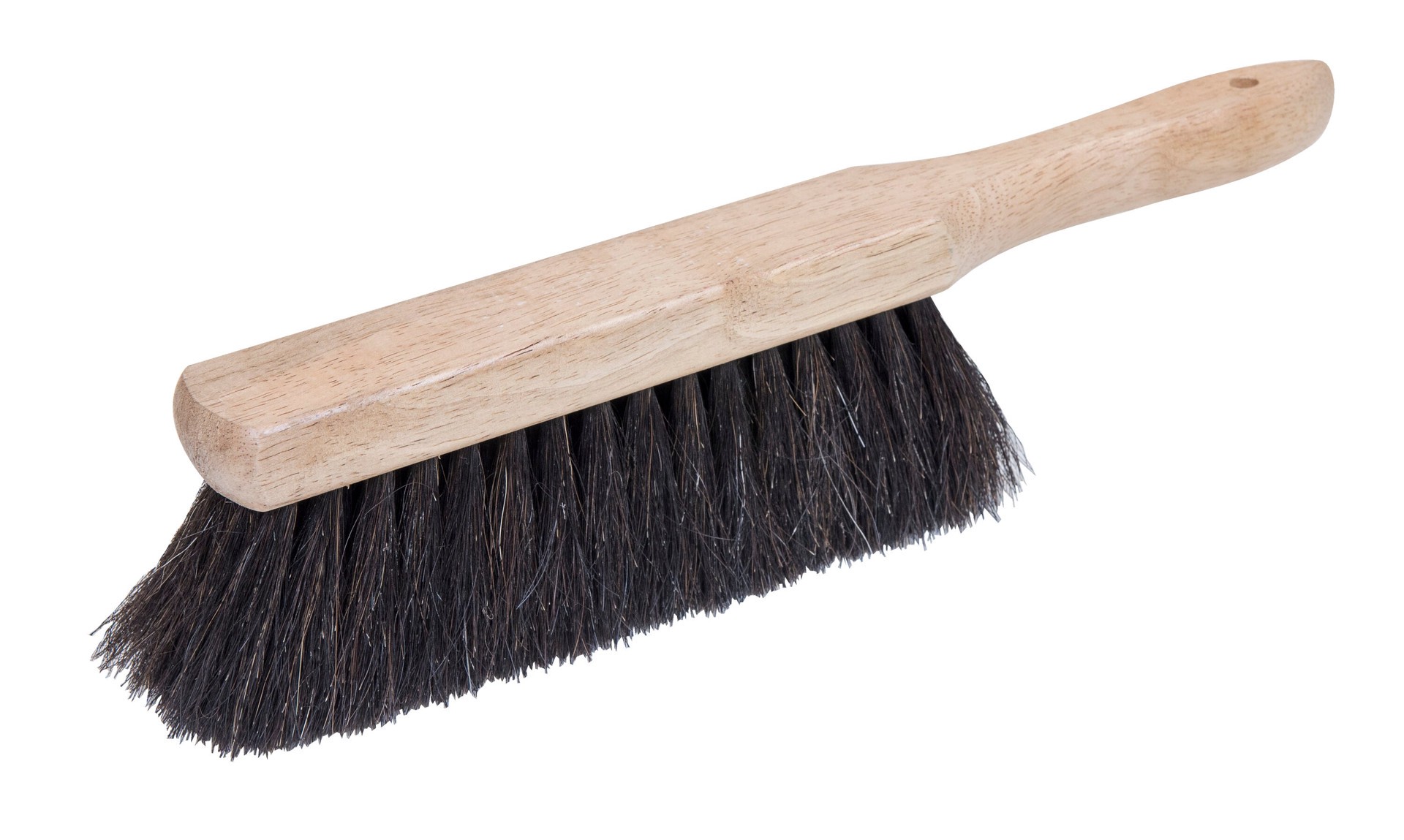 slide 1 of 1, Quickie 8-in Horsehair Soft Deck Brush, 1 ct