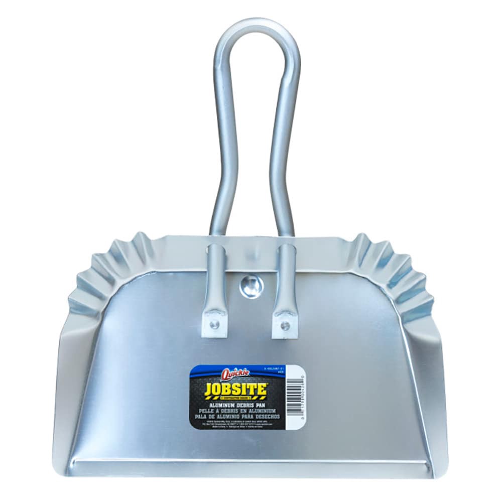 slide 4 of 4, Quickie Metal Handheld dustpan, 1 ct