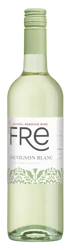 FRE Sauvignon Blanc White Wine, Alcohol-Removed, 750mL Wine Bottle