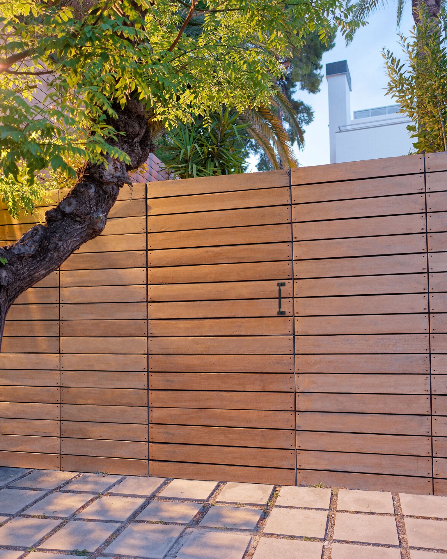 slide 4 of 6, National Hardware 2-1/8-in Black Gate pull, 1 ct