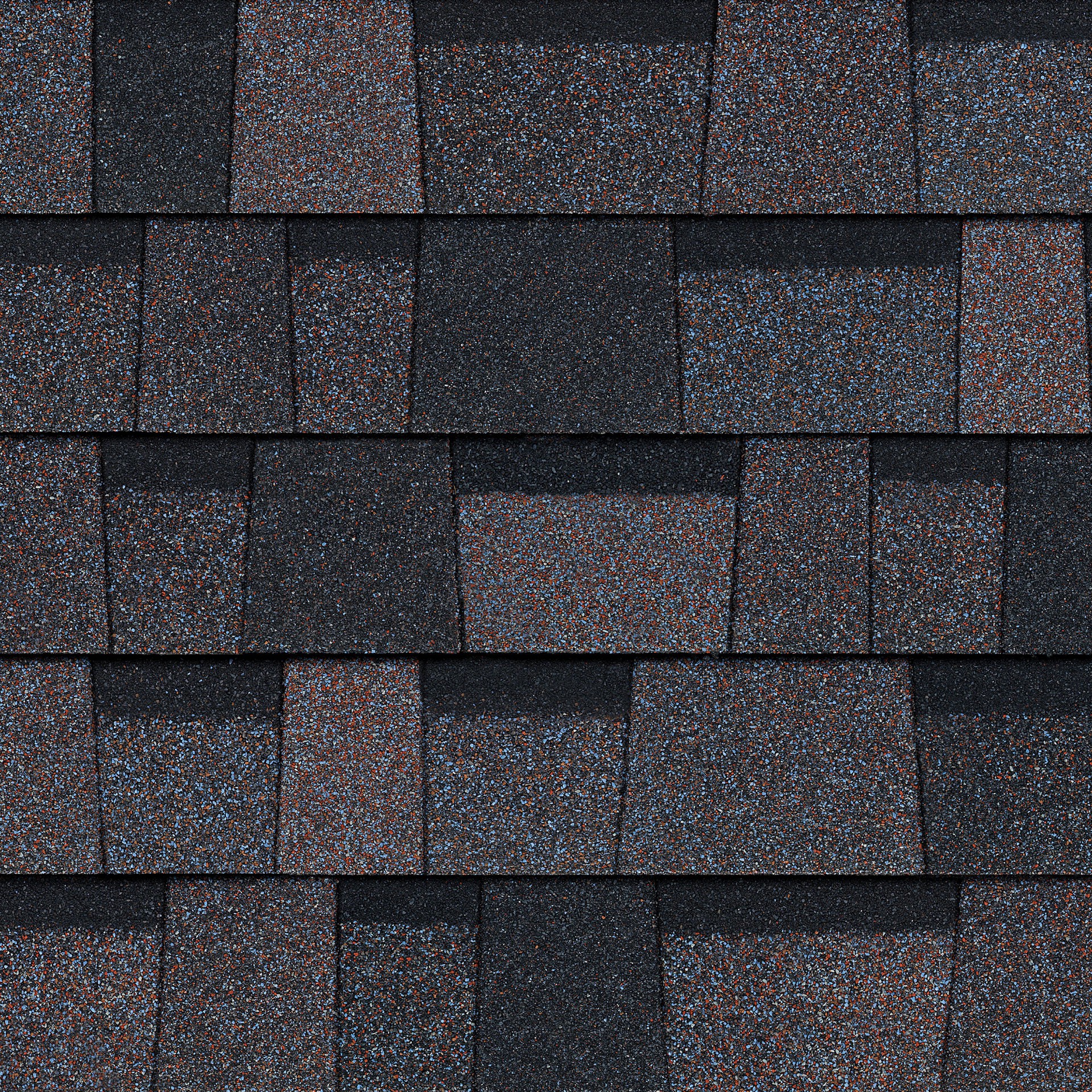 slide 1 of 6, Owens Corning DecoRidge 8In. Midnight Hip Ridge Roof Shingles ( 20-lin ft per Bundle ), 1 ct