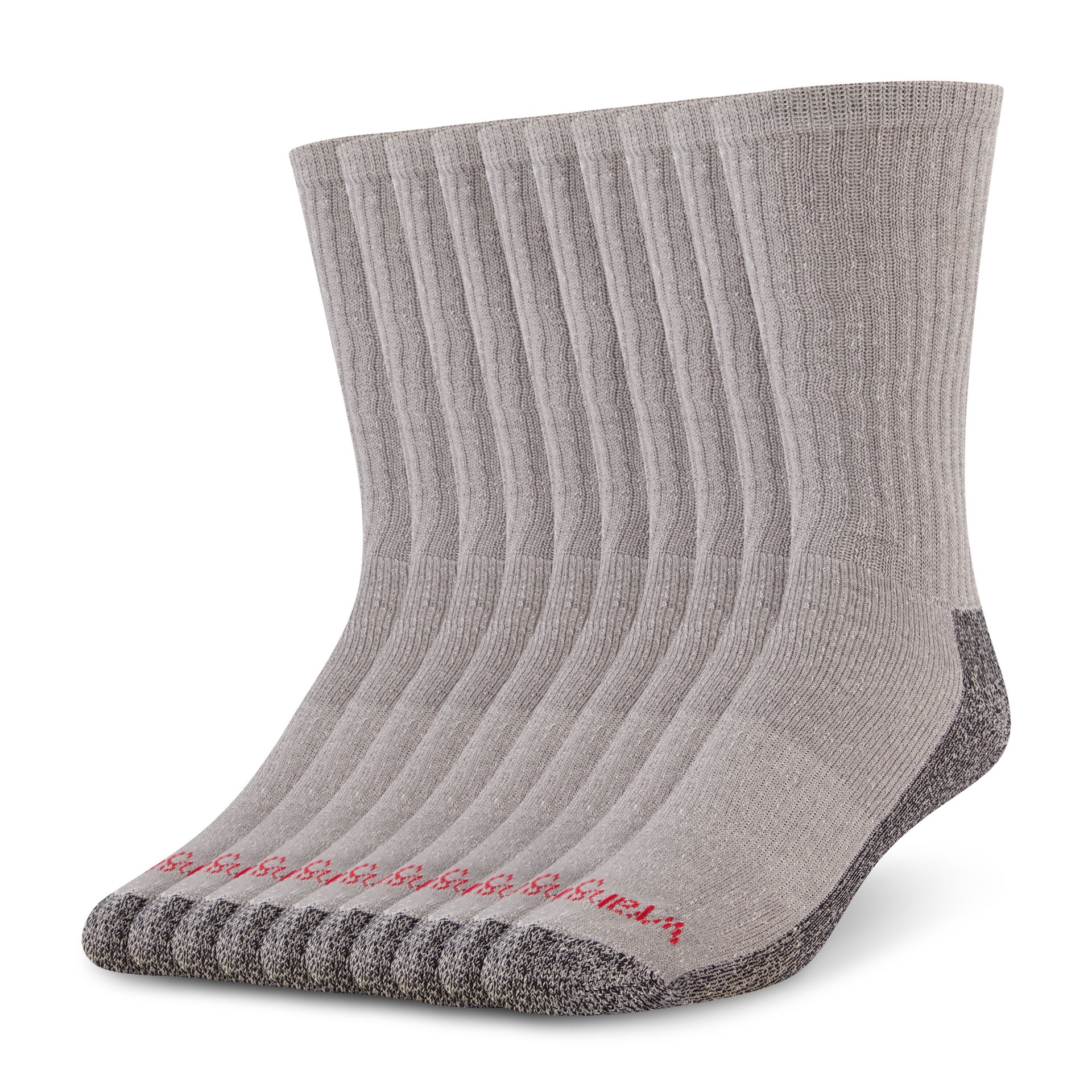 slide 3 of 6, Wrangler Men's Polyester blend 6 -Pack, 1 ct