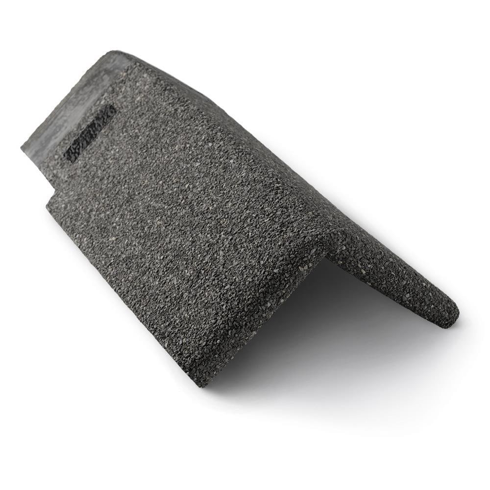 slide 3 of 6, Owens Corning DecoRidge 10In. Mountainside Hip Ridge Roof Shingles ( 20-lin ft per Bundle ), 1 ct