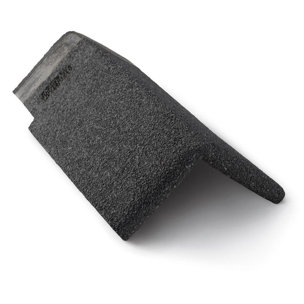 slide 3 of 6, Owens Corning DecoRidge 10In. Night Sky/ Williamsburg Gray Hip Ridge Roof Shingles ( 20-lin ft per Bundle ), 1 ct