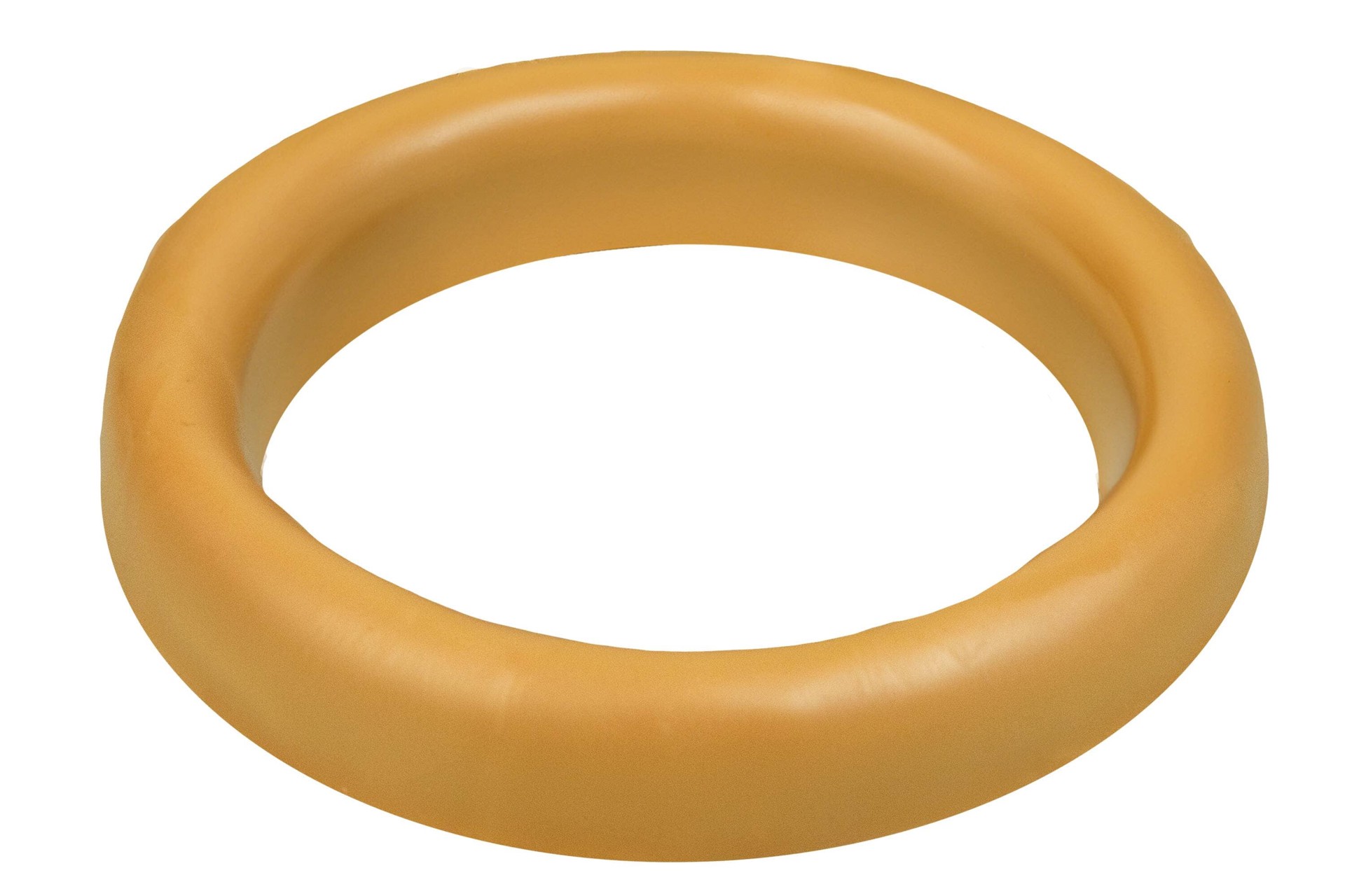 slide 4 of 5, RELIABILT 4.9-Inches Brown Wax Toilet wax ring, 1 ct