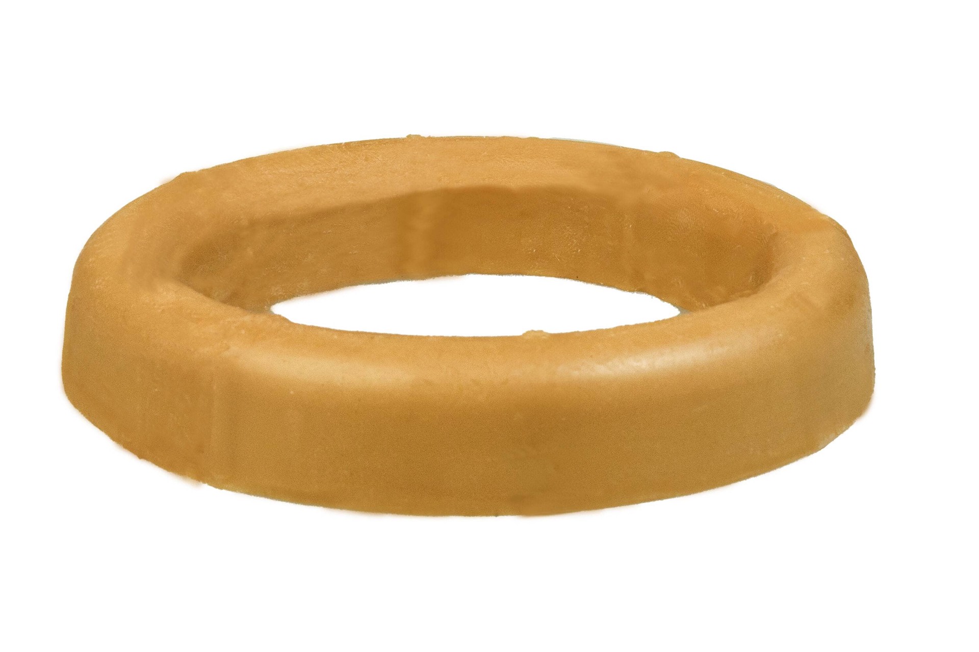 slide 1 of 5, RELIABILT 4.9-Inches Brown Wax Toilet wax ring, 1 ct
