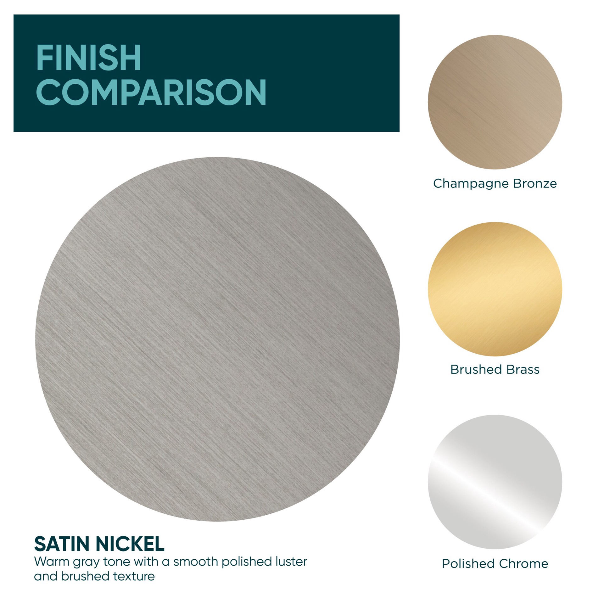 slide 4 of 6, Origin 21 Thora 3-in , 76mm Center to Center Satin Nickel Rectangular Bar Drawer Pull, 1 ct