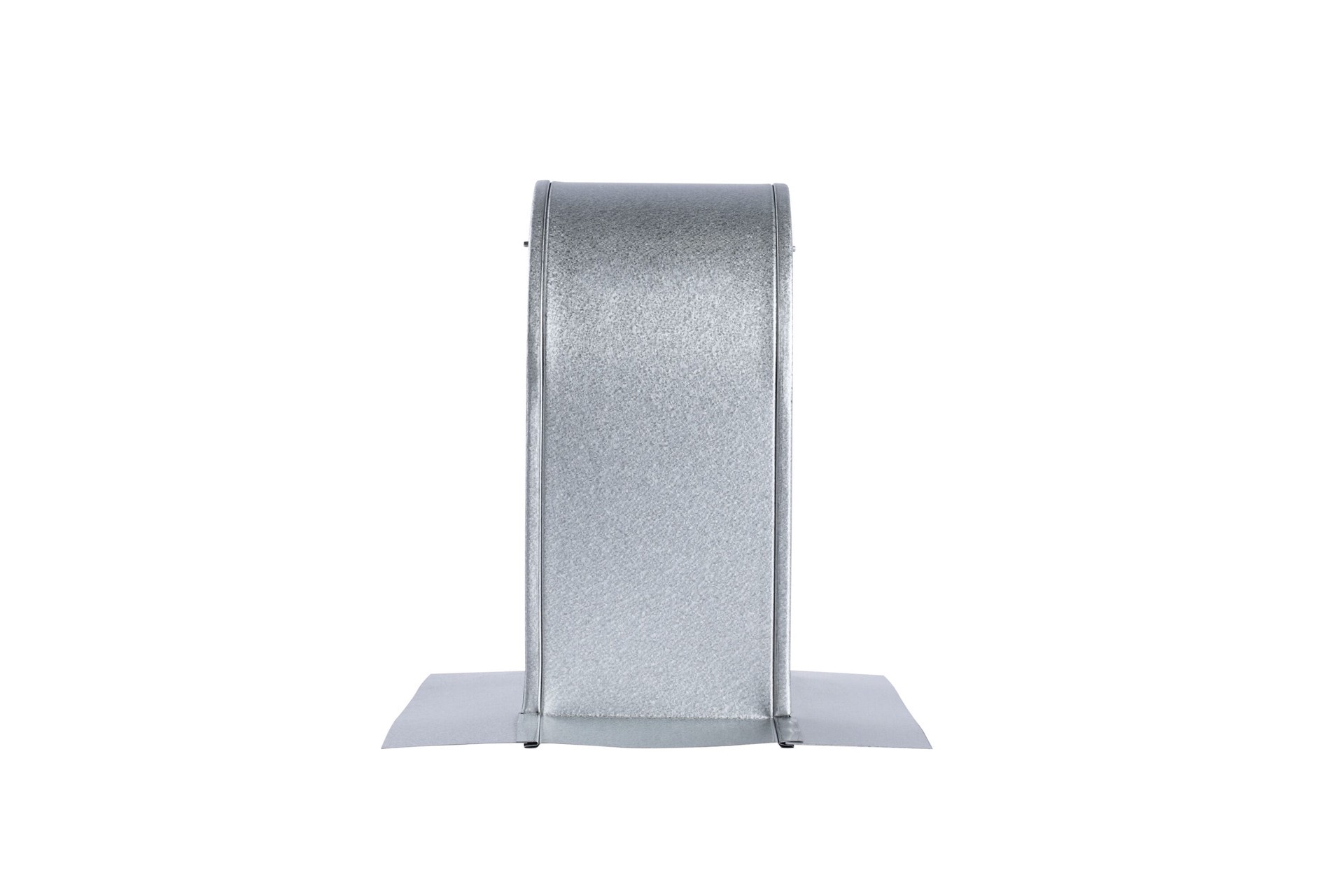 slide 3 of 6, Gibraltar Building Products 6-in x 16-in Galvanized steel Vent and Pipe Flashing, 1 ct