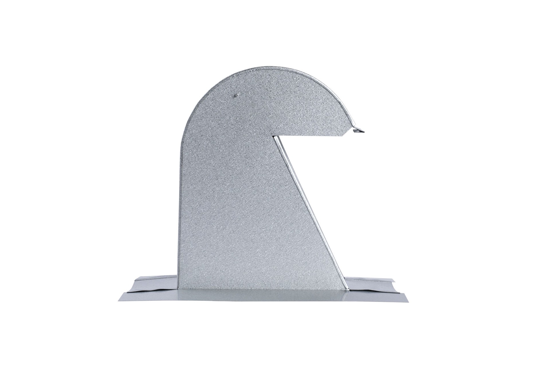 slide 4 of 6, Gibraltar Building Products 6-in x 16-in Galvanized steel Vent and Pipe Flashing, 1 ct