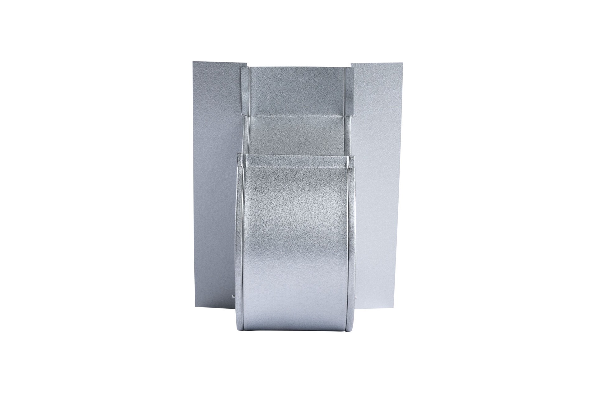 slide 6 of 6, Gibraltar Building Products 6-in x 16-in Galvanized steel Vent and Pipe Flashing, 1 ct