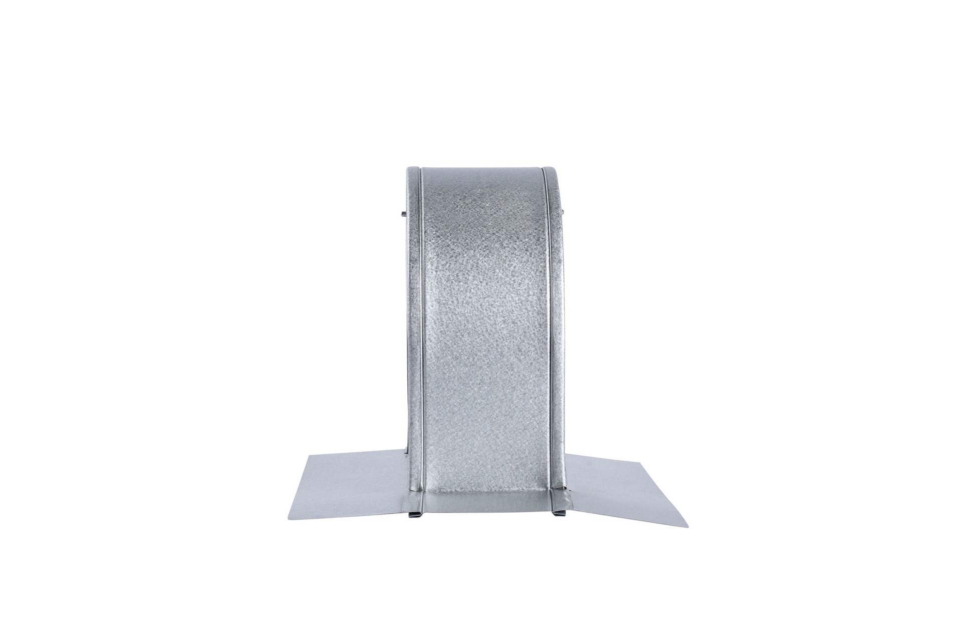 slide 4 of 6, Gibraltar Building Products 4-in x 15.75 Galvanized steel Vent and Pipe Flashing, 1 ct