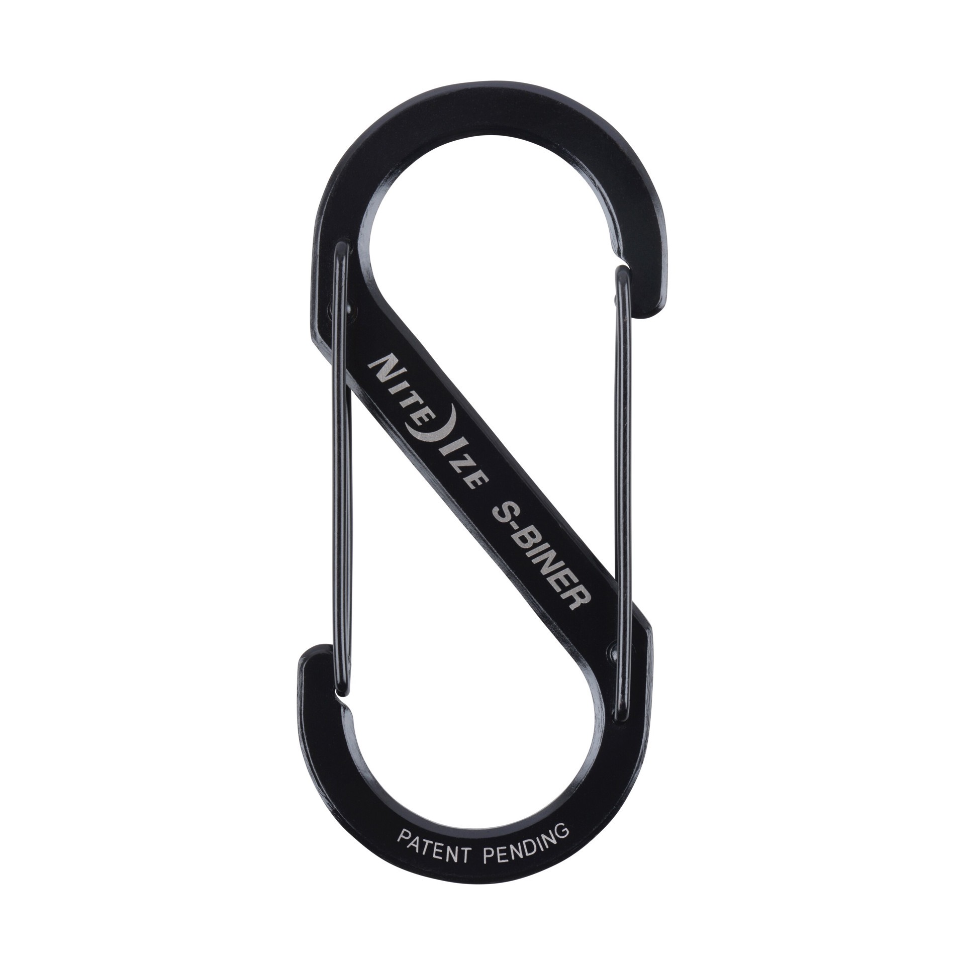 slide 3 of 6, Nite Ize 3 -Pack 4.41-in Double Wire Carabiner, 1 ct