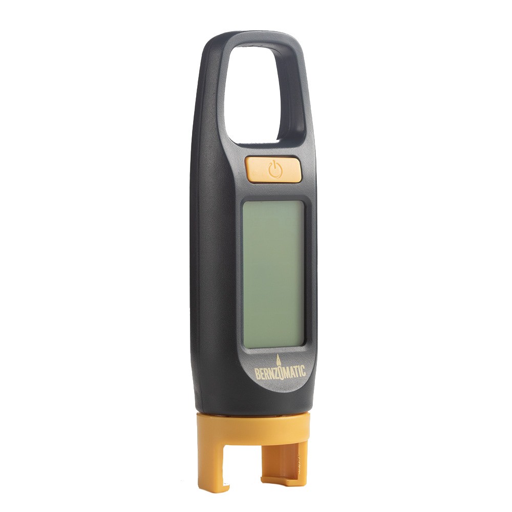 slide 2 of 6, Bernzomatic Bernzomatic Fuel Gauge Plastic Propane scale, 1 ct
