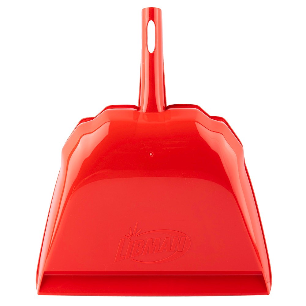 slide 3 of 4, Libman Plastic Handheld dustpan, 1 ct