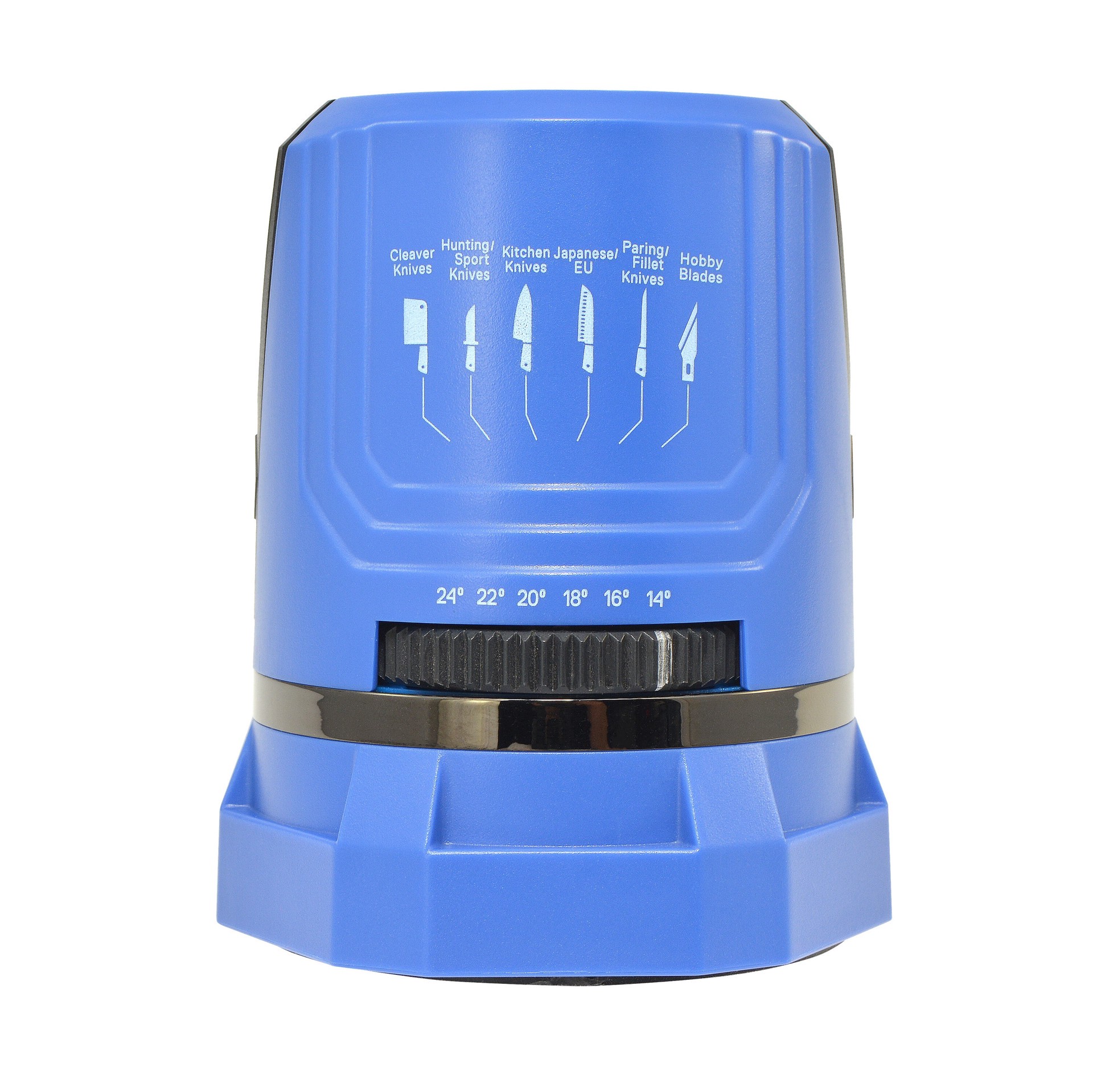 slide 2 of 6, Kobalt Adjustable Sharpener with Suction Cup Base, 1 ct