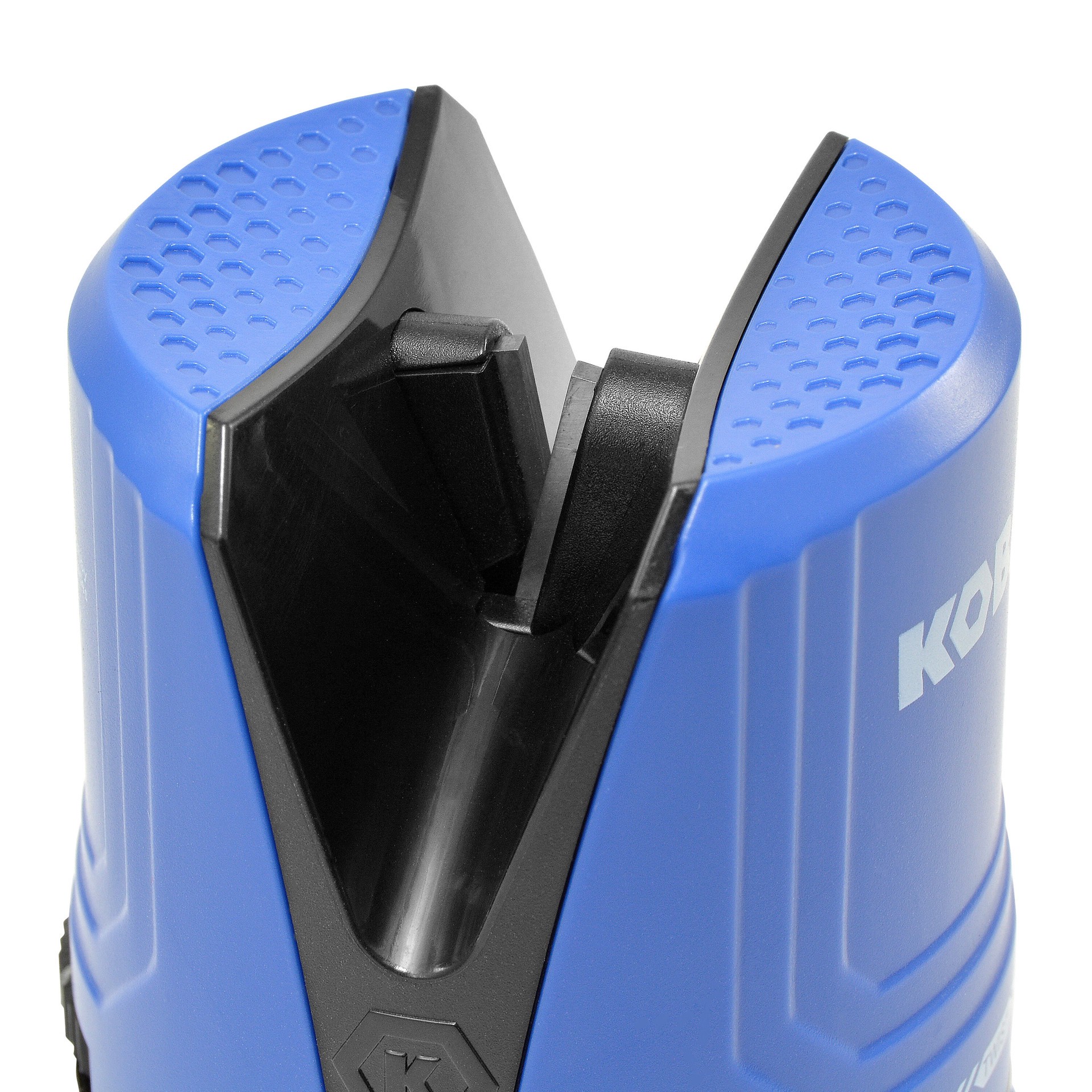 slide 3 of 6, Kobalt Adjustable Sharpener with Suction Cup Base, 1 ct