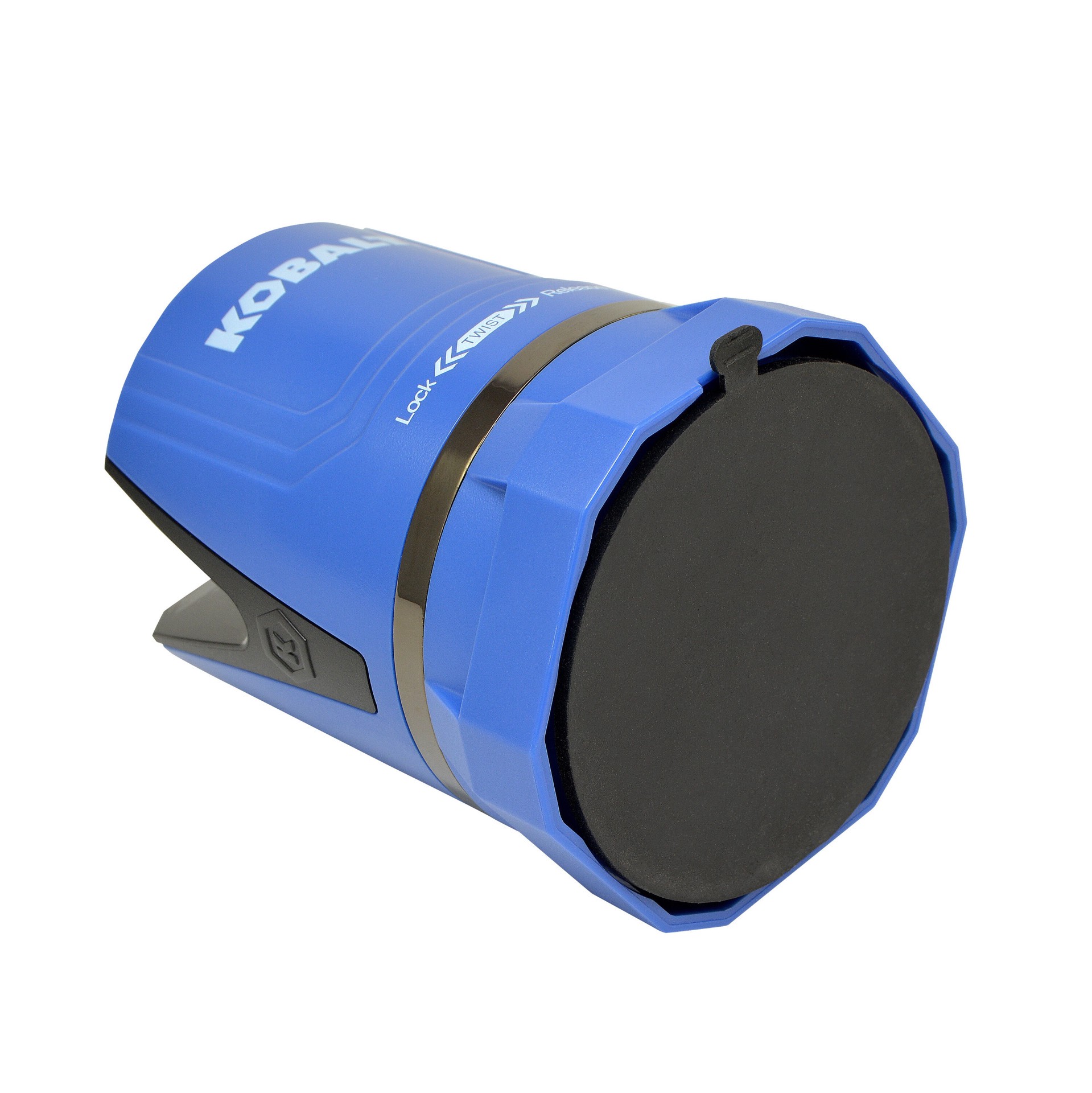 slide 4 of 6, Kobalt Adjustable Sharpener with Suction Cup Base, 1 ct