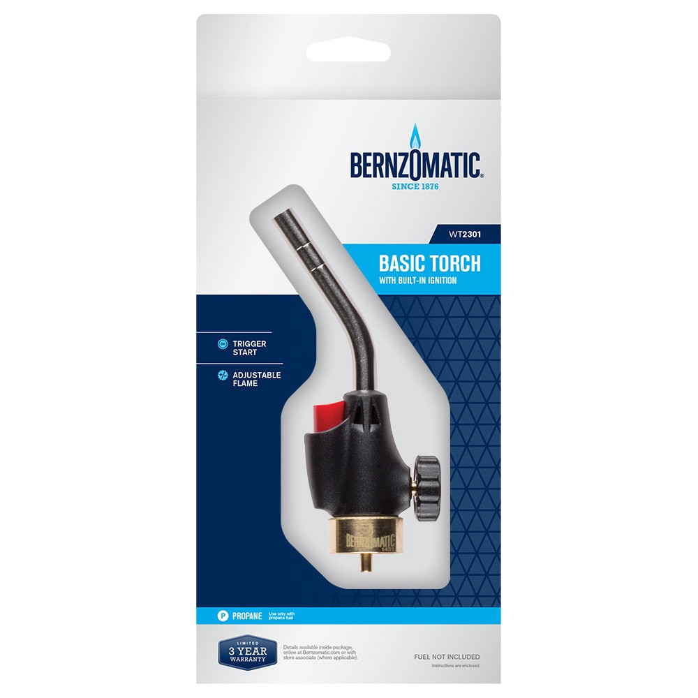 slide 2 of 6, Bernzomatic Torch, 1 ct