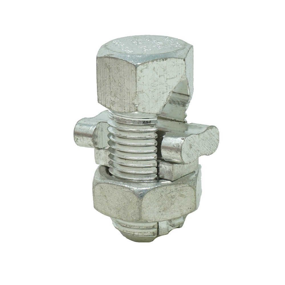 slide 1 of 2, Southwire 2-2/5-in Tin-plated Split Bolt, 1 ct