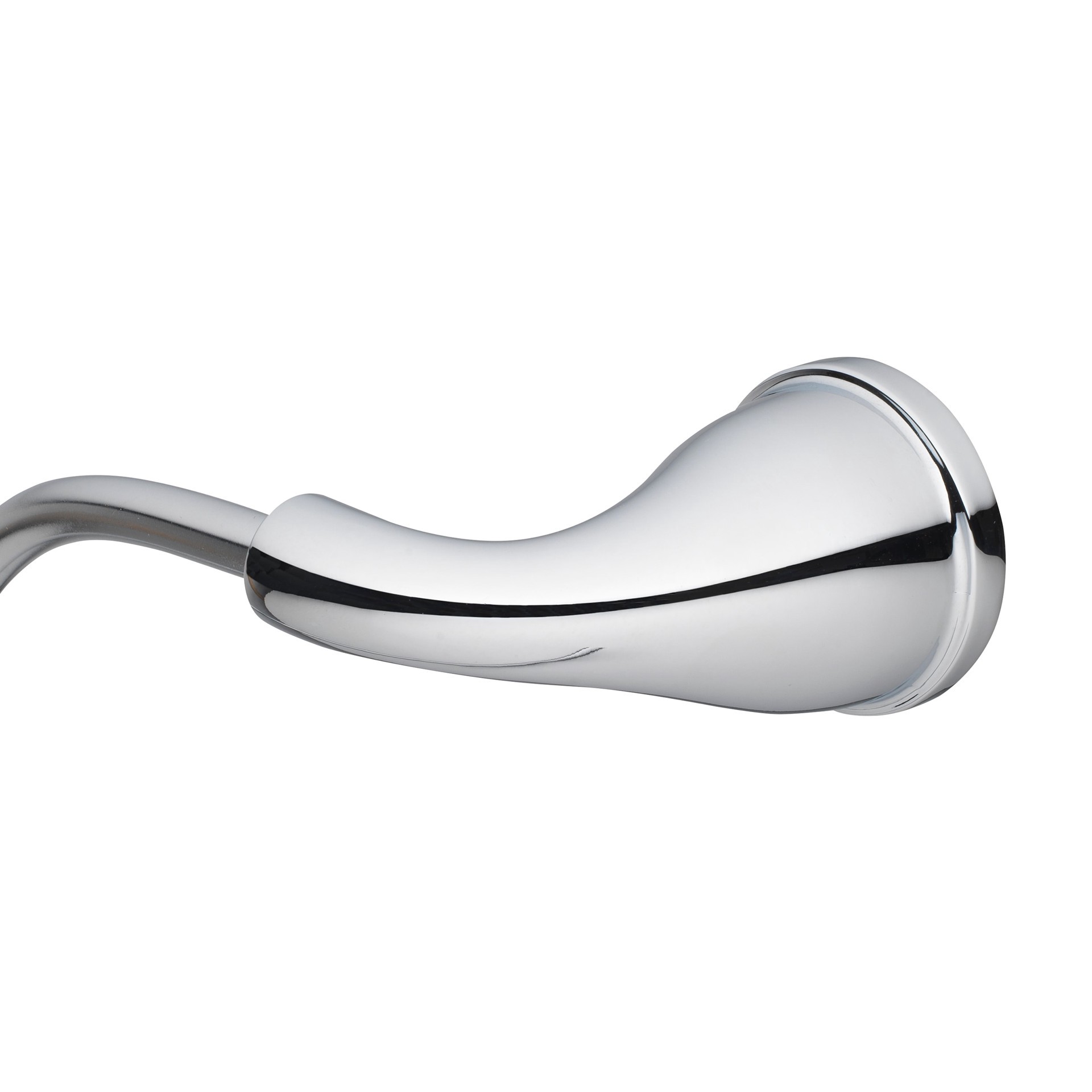 slide 4 of 6, Project Source Dover Chrome Wall mount Single Towel Ring, 1 ct