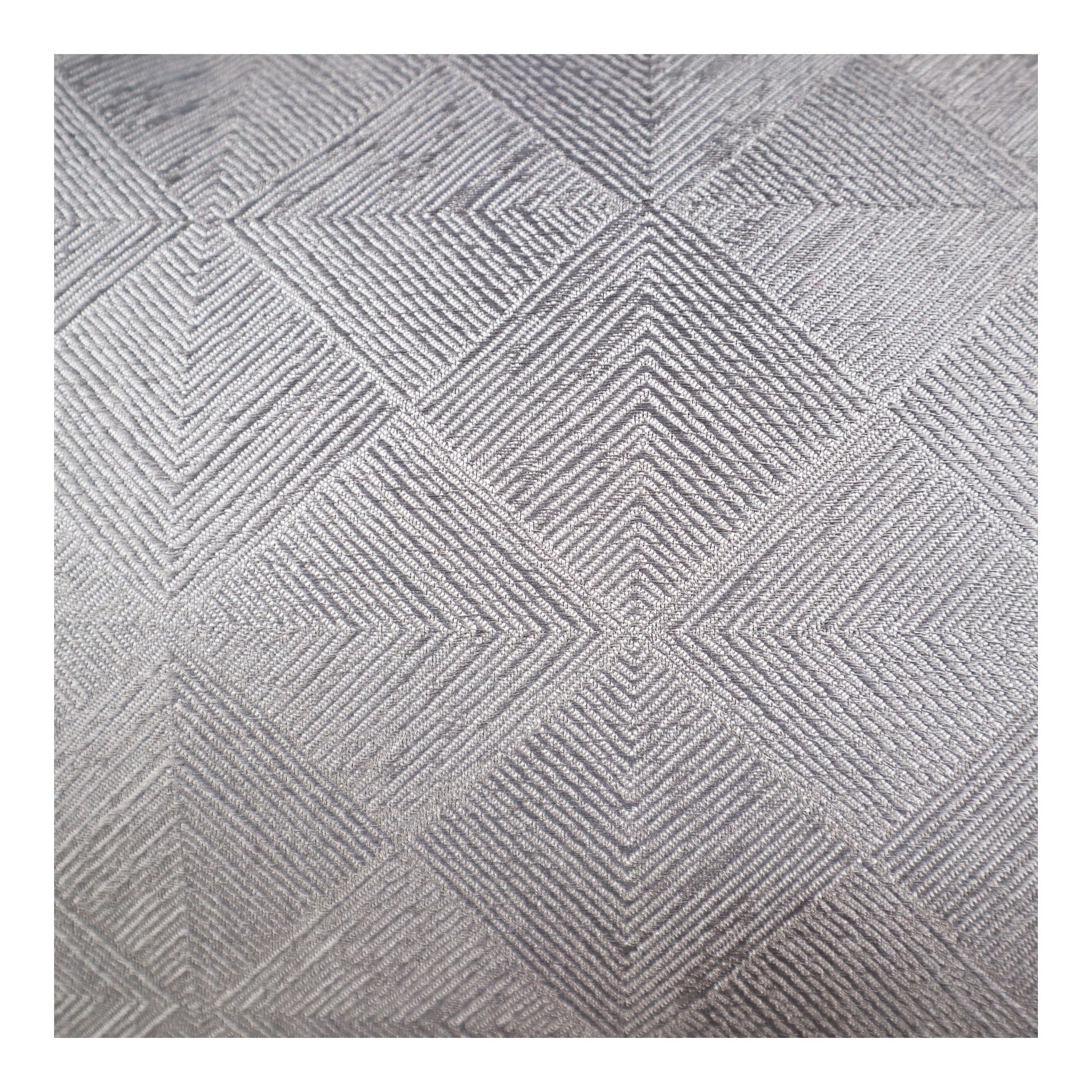 slide 3 of 6, Origin 21 14-in x 20-in Jacquard geo fabric Rectangular Indoor Decorative Pillow, 1 ct